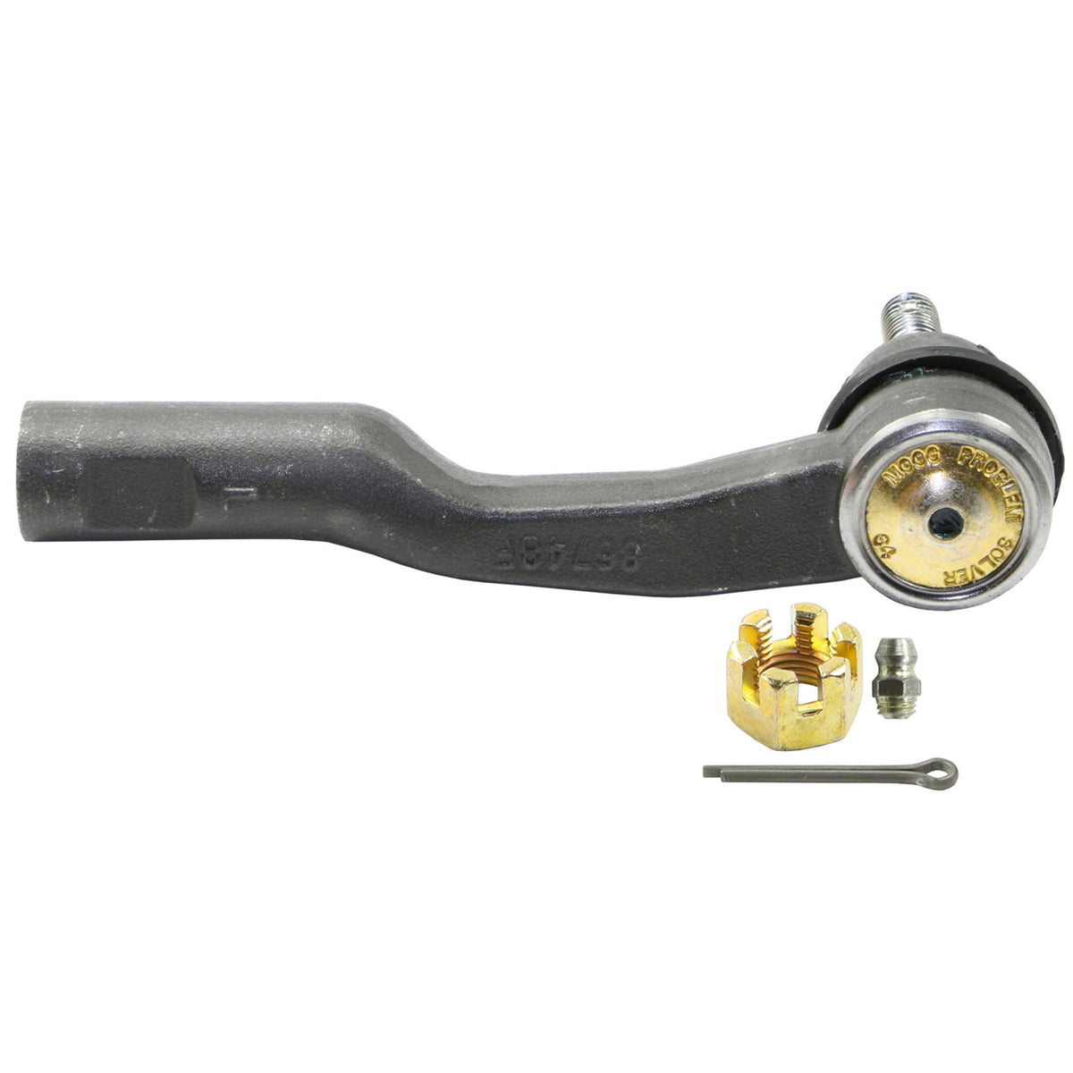 MOOG Chassis Products Steering Tie Rod End ES801126