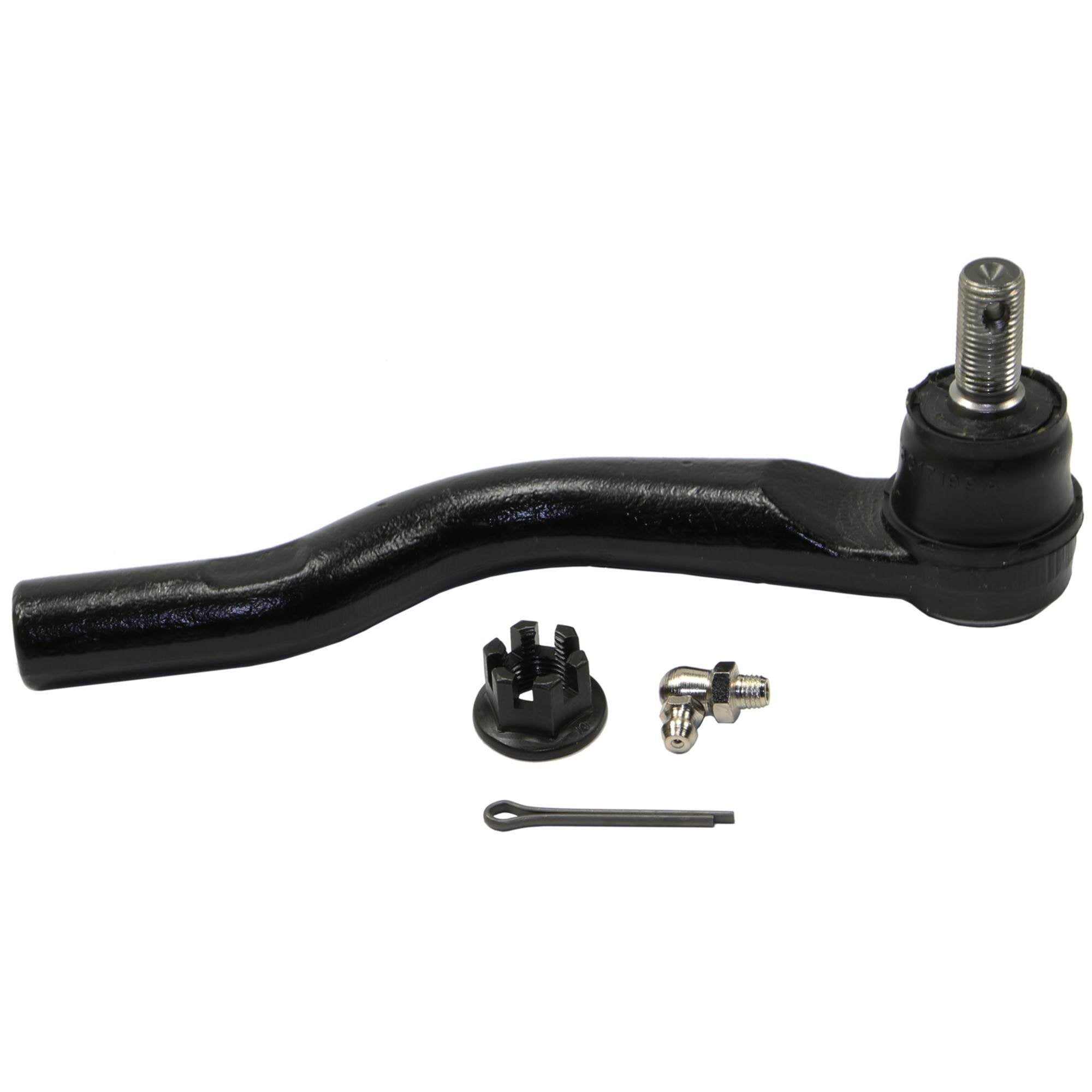 MOOG Chassis Products Steering Tie Rod End ES801163