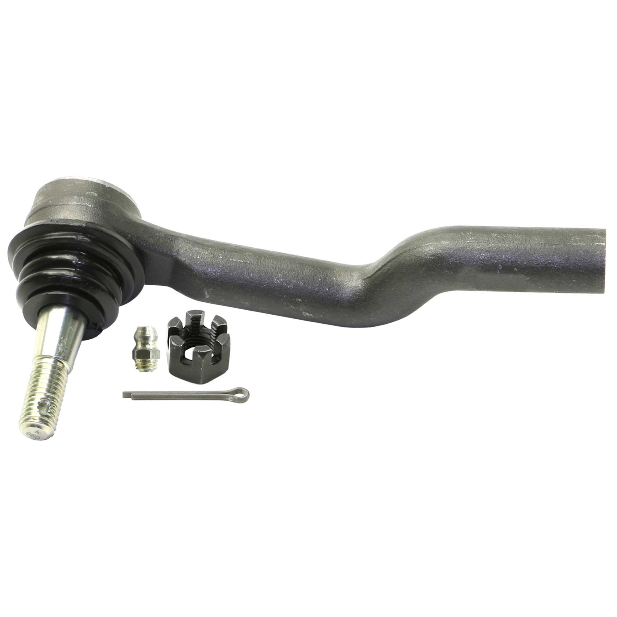 MOOG Chassis Products Steering Tie Rod End ES801186