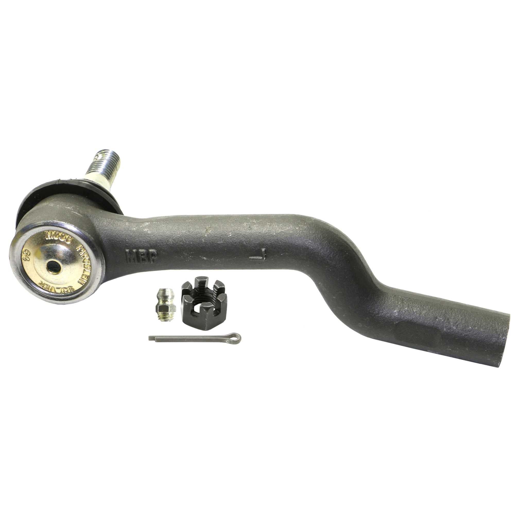 MOOG Chassis Products Steering Tie Rod End ES801186