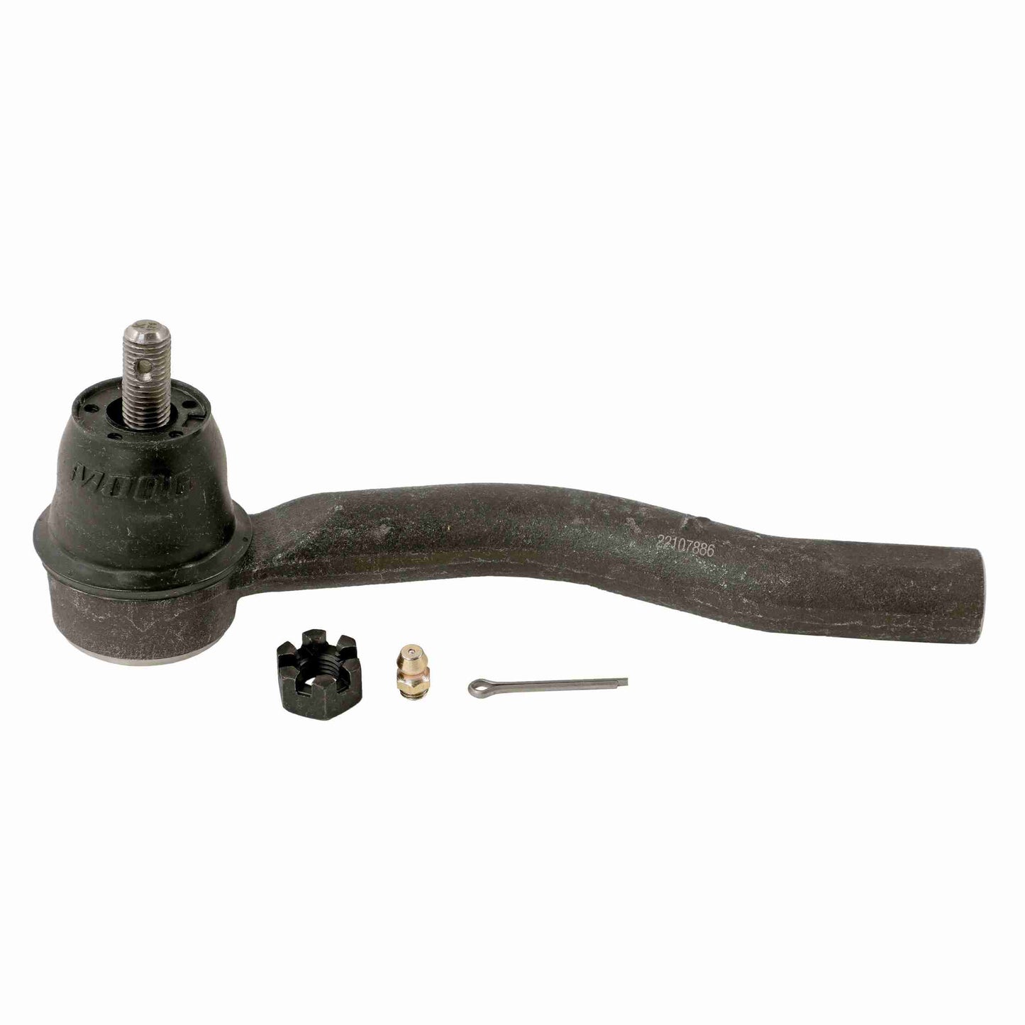 MOOG Chassis Products Steering Tie Rod End ES801200