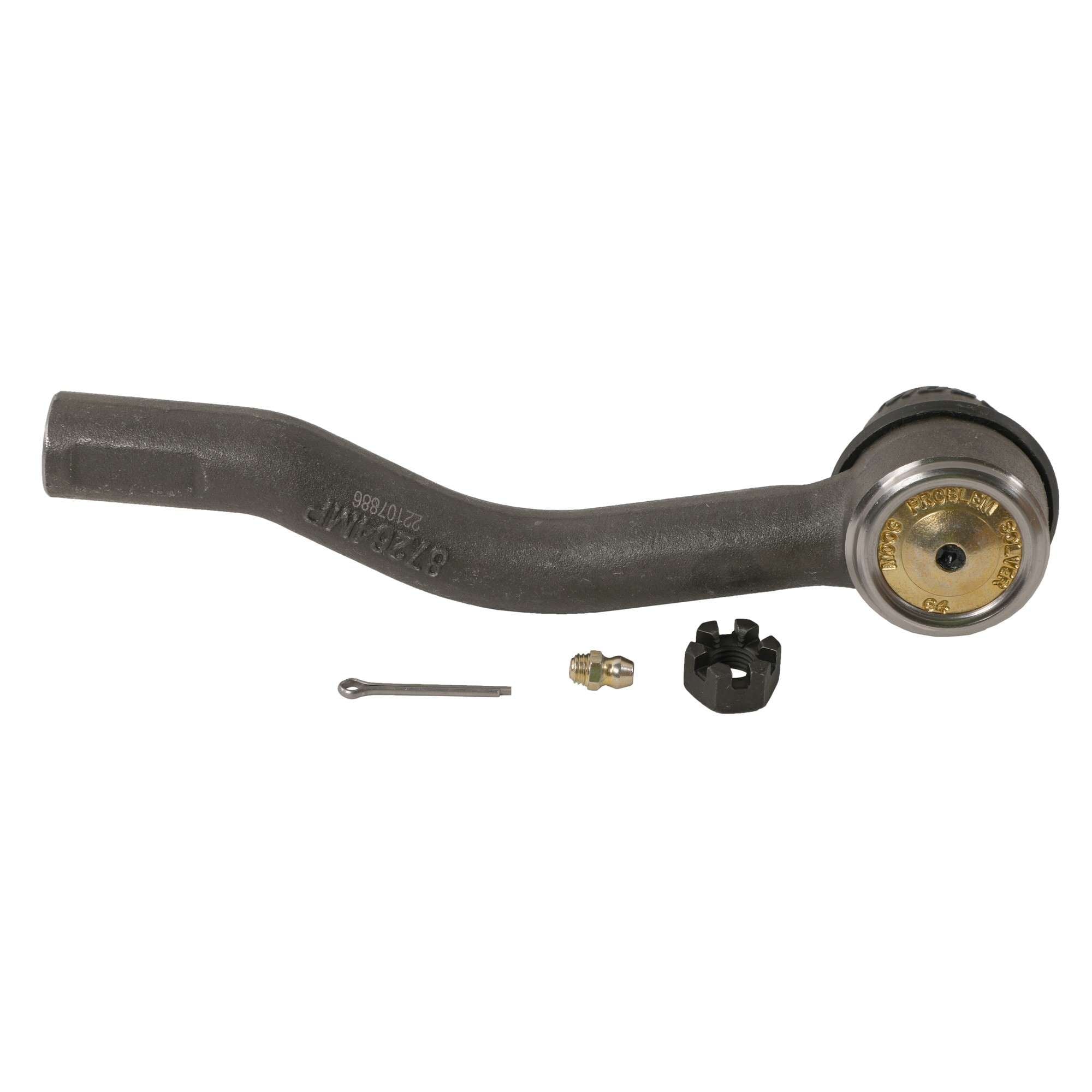 MOOG Chassis Products Steering Tie Rod End ES801201