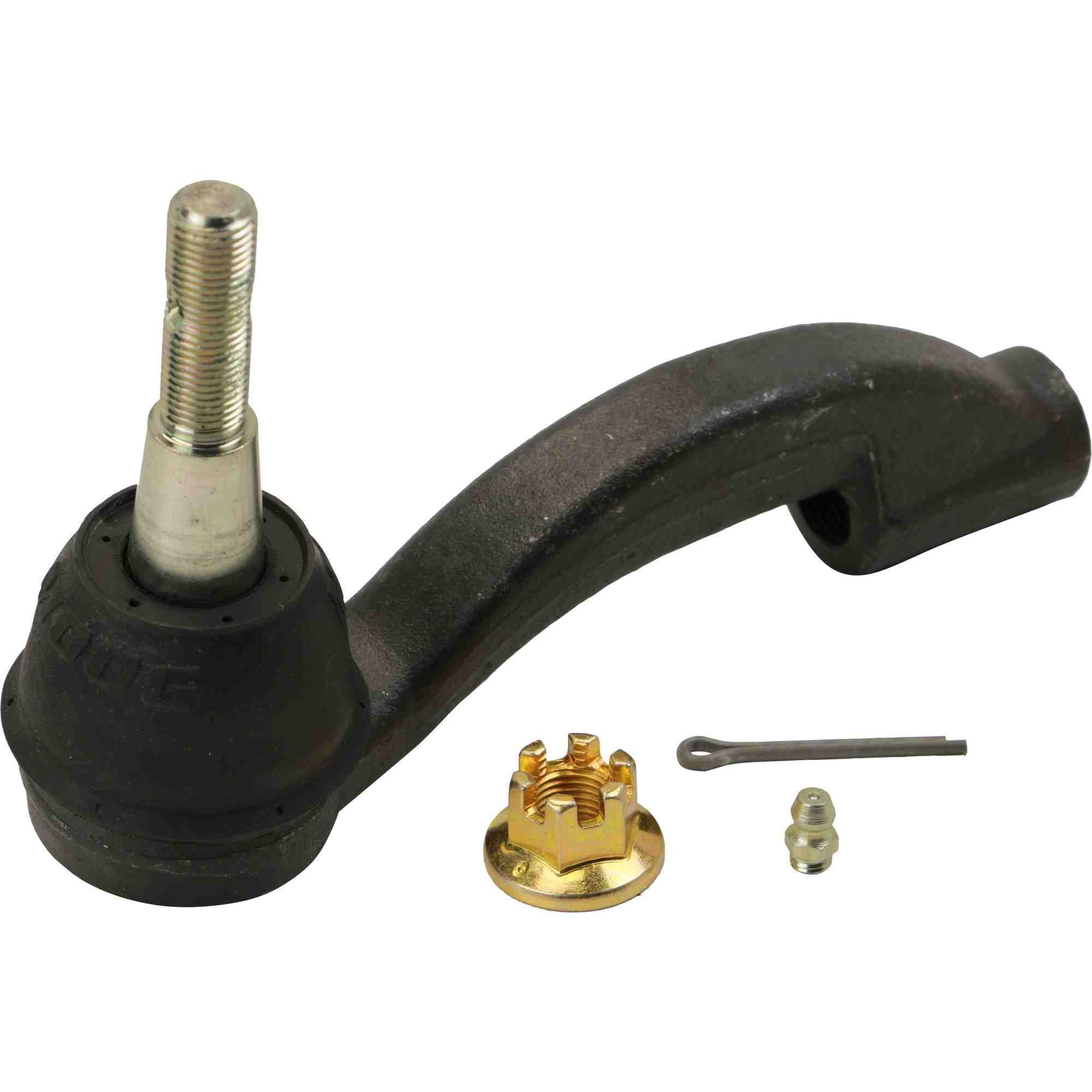 MOOG Chassis Products Steering Tie Rod End ES801231