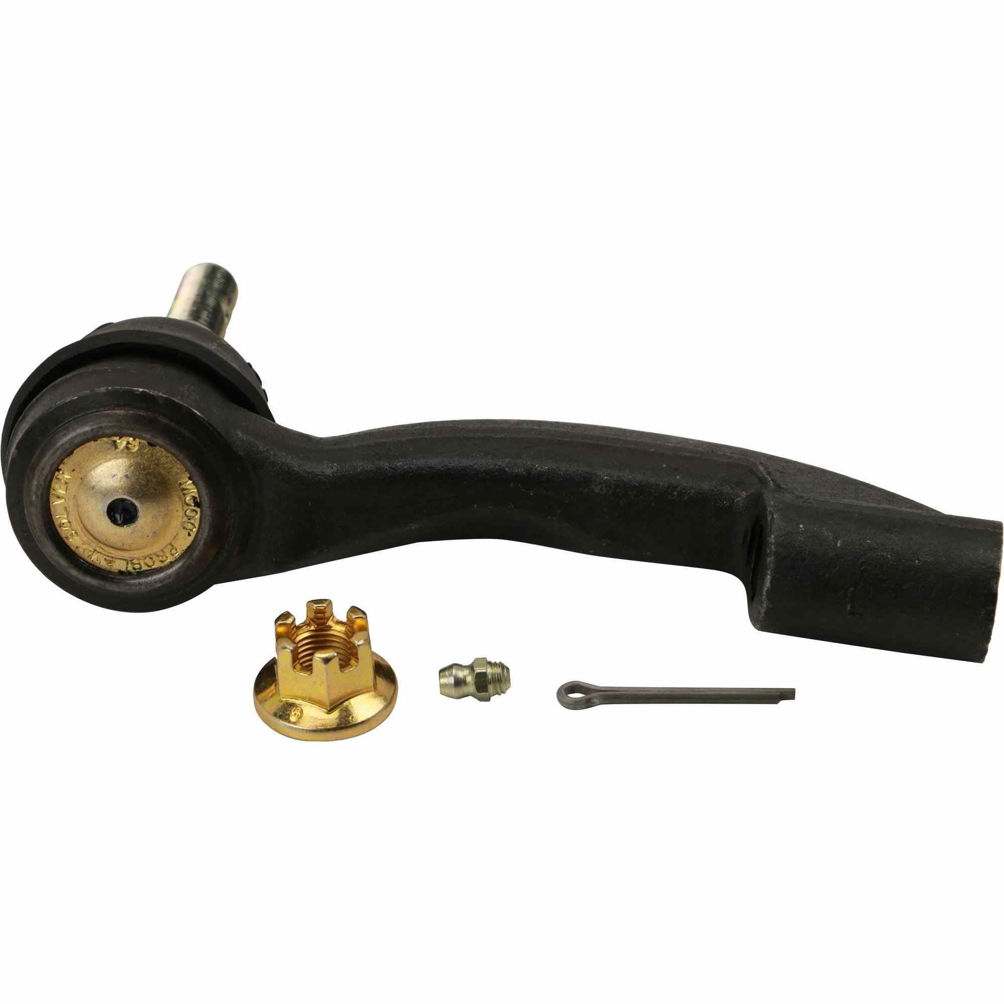 MOOG Chassis Products Steering Tie Rod End ES801231