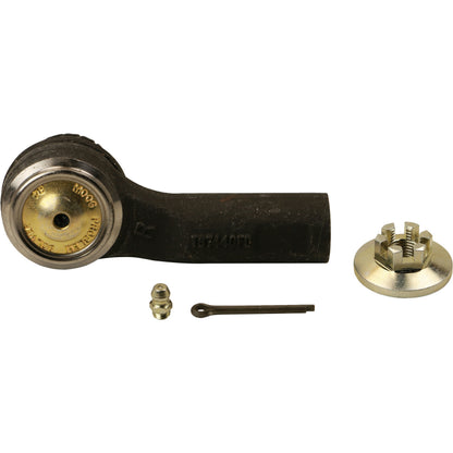 MOOG Chassis Products Steering Tie Rod End ES801238