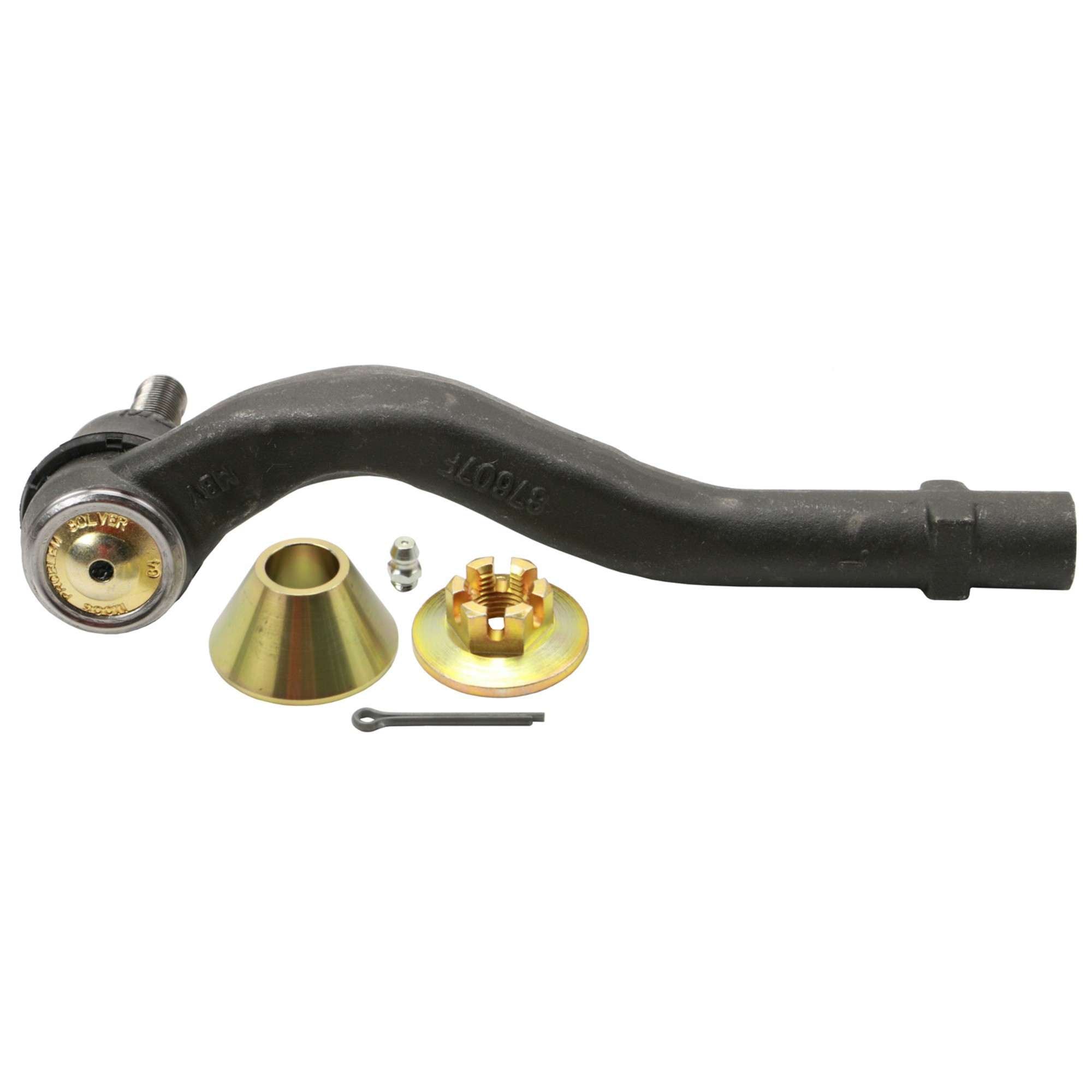 Moog 2017 Mercedes-Benz Maybach S550 Front Left Outer / Left Outer Tie Rod ES801278