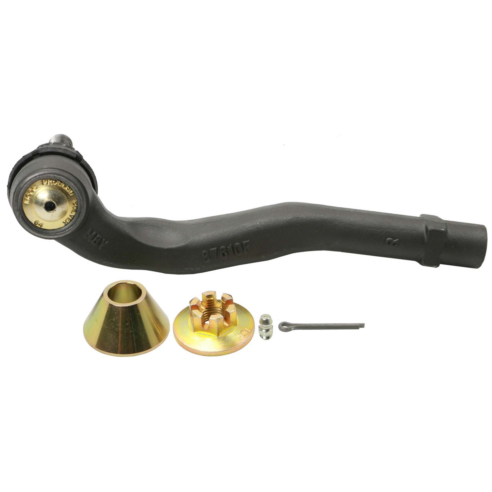 Moog 2017 Mercedes-Benz Maybach S550 Front Right Outer / Right Outer Tie Rod ES801279