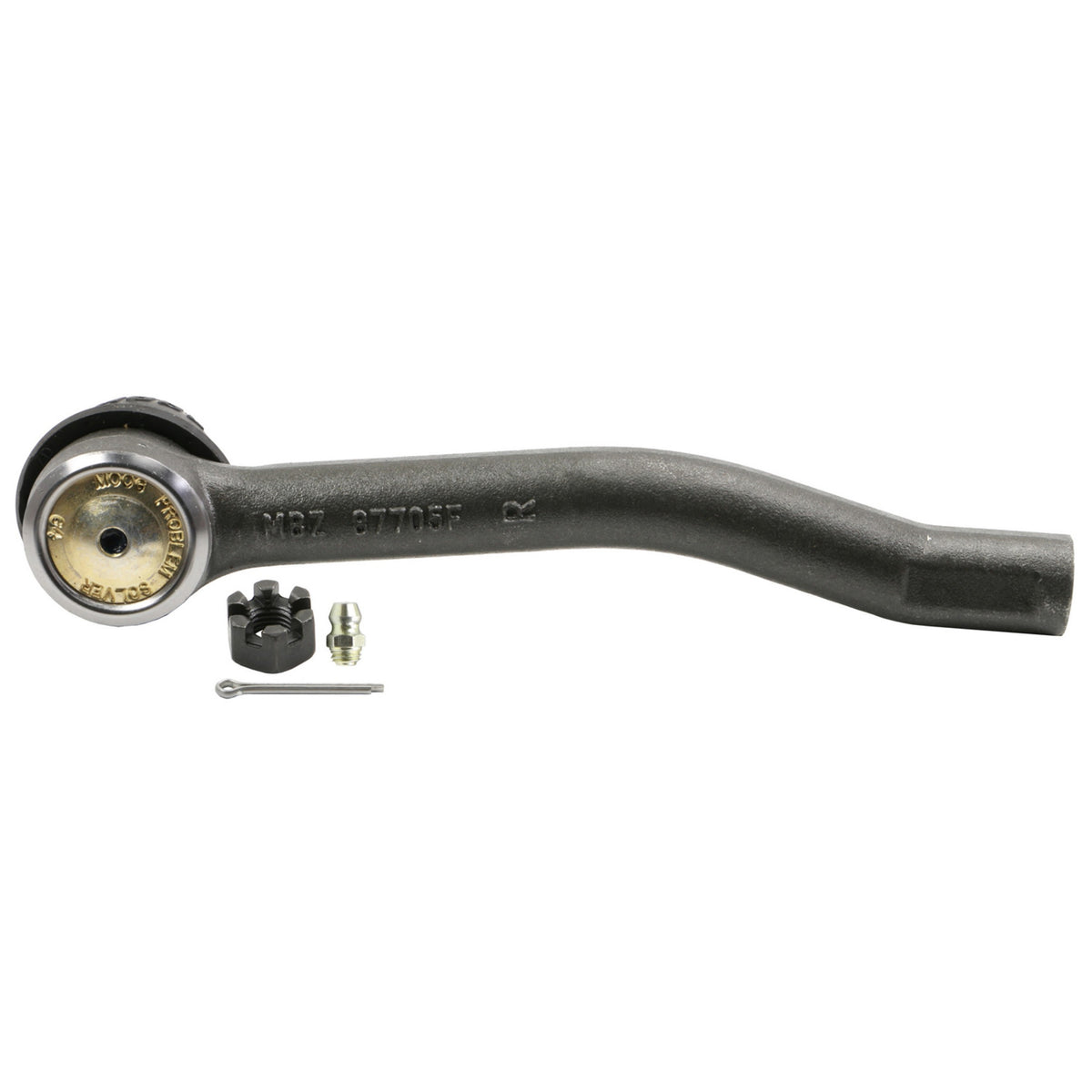 Moog 15-18 Chevrolet City Express Front Right Outer / Right Outer Tie Rod ES801296
