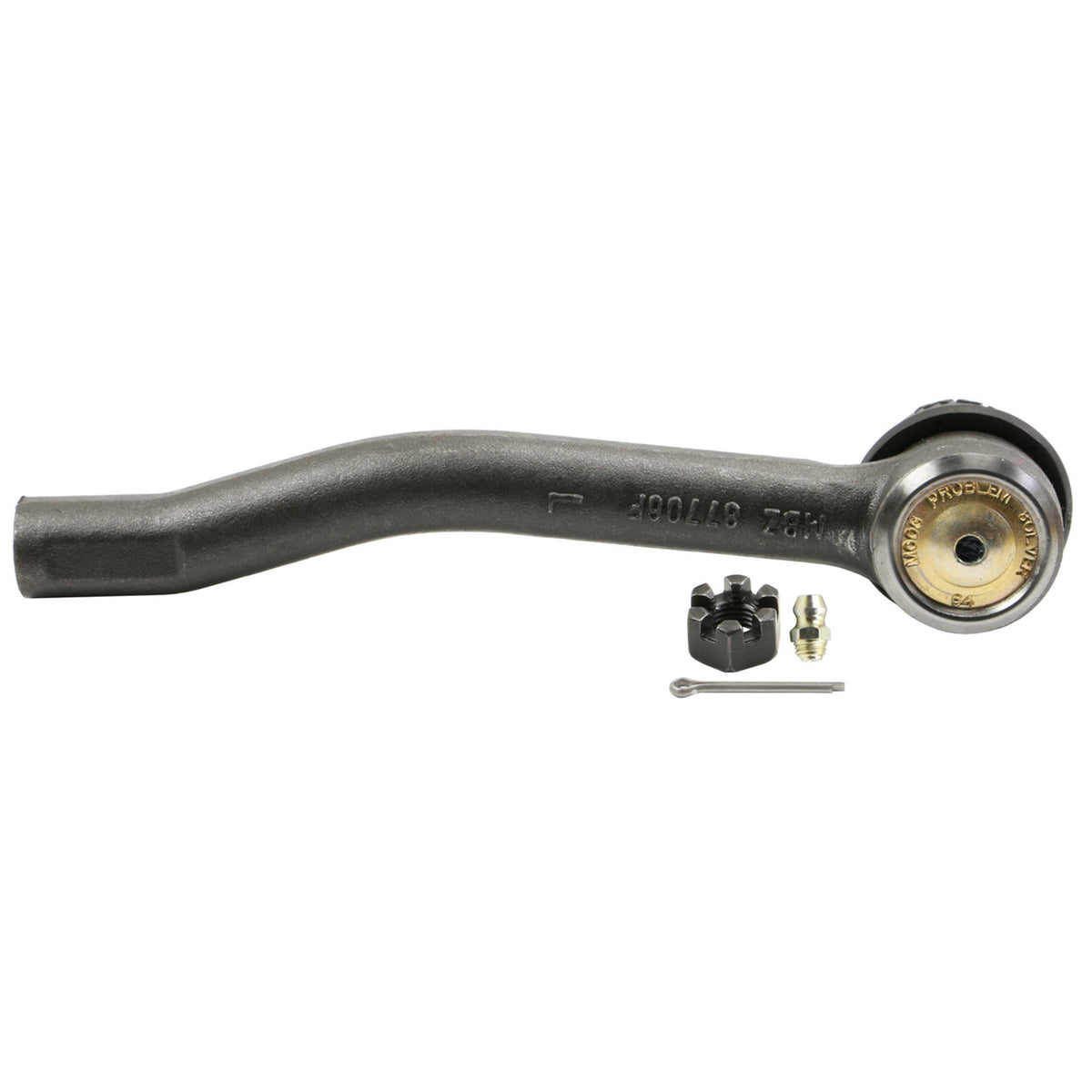 Moog 15-18 Chevrolet City Express Front Left Outer / Left Outer Tie Rod ES801297