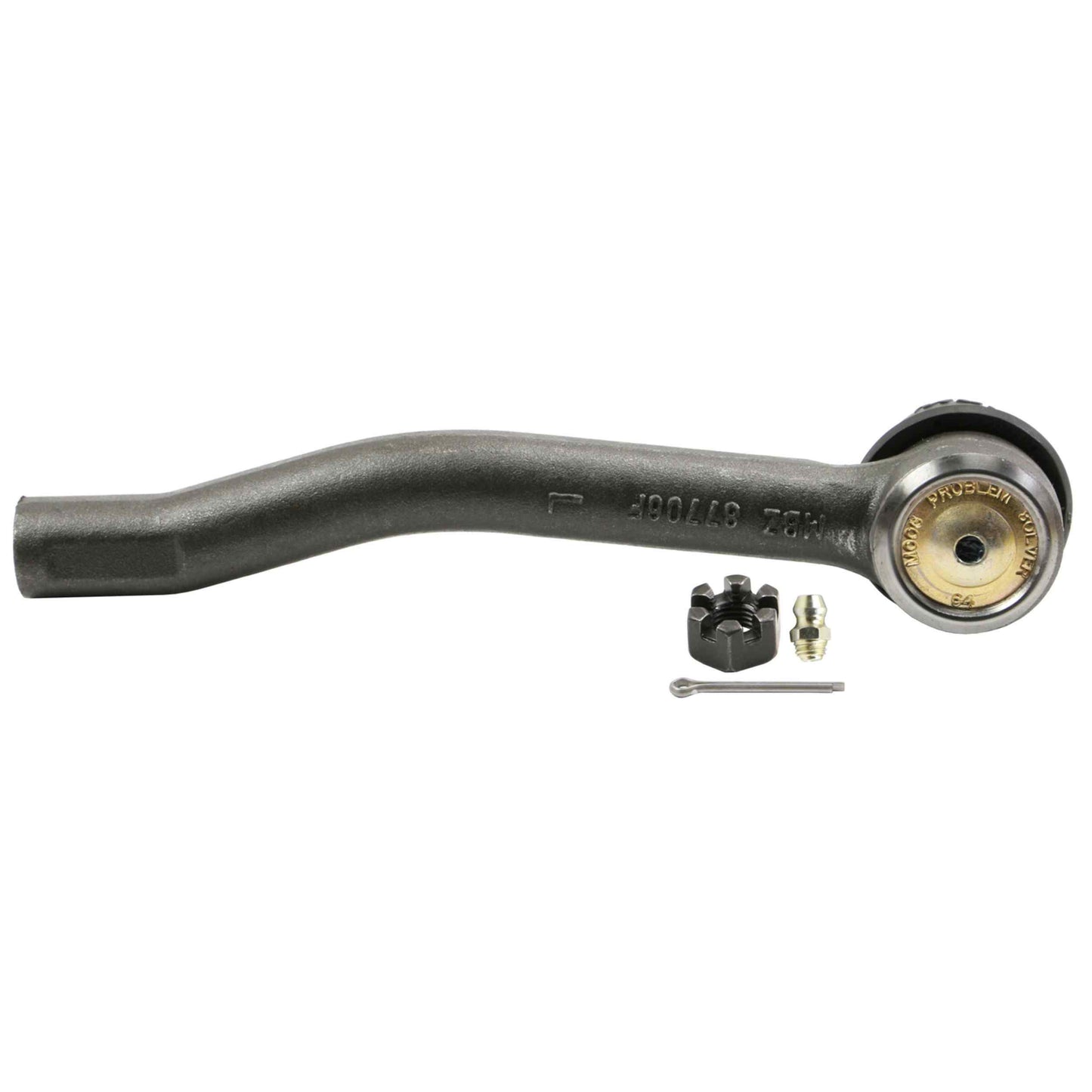 Moog 15-18 Chevrolet City Express Front Left Outer / Left Outer Tie Rod ES801297