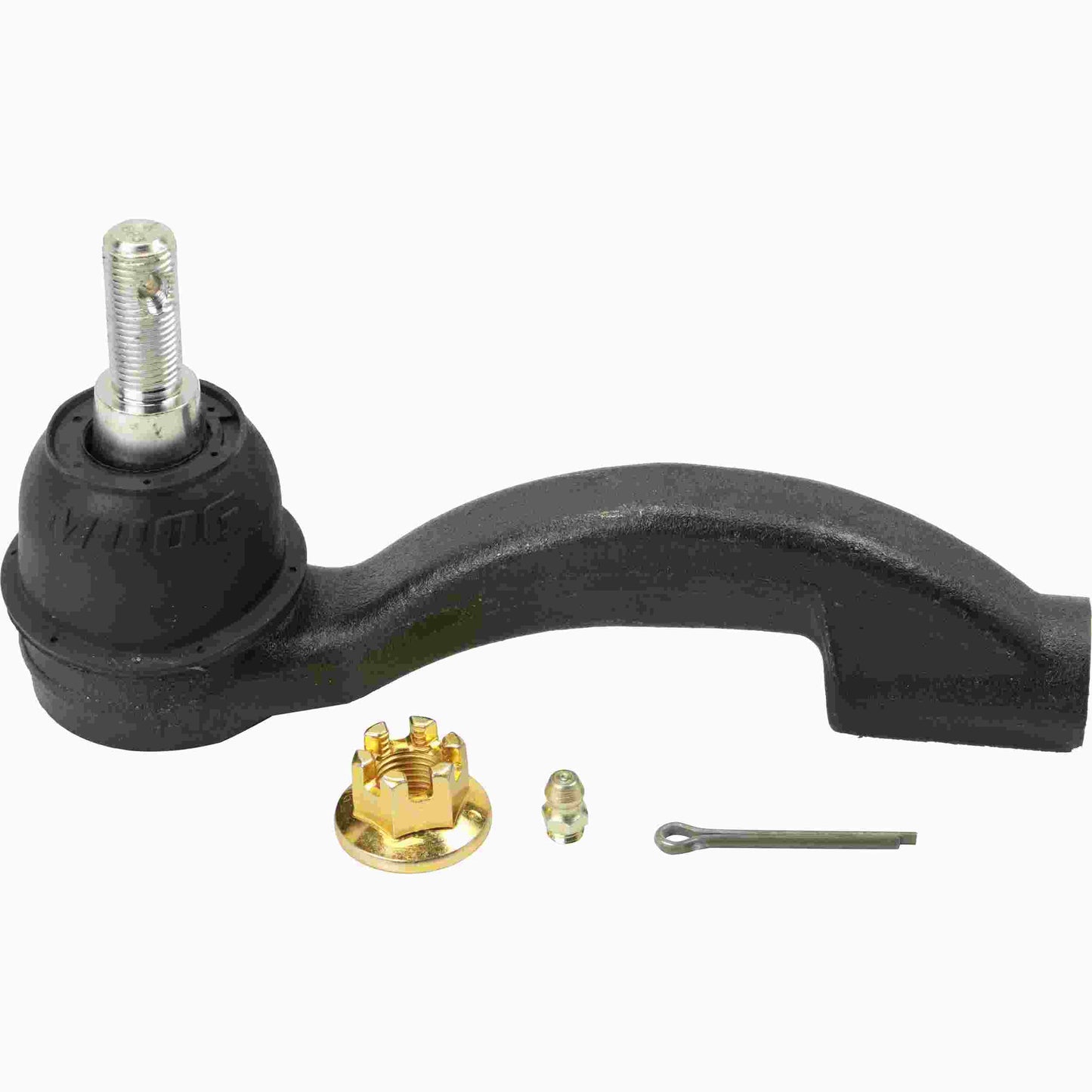 Moog 13-19 Cadillac ATS Front Left Outer / Left Outer Tie Rod ES801310