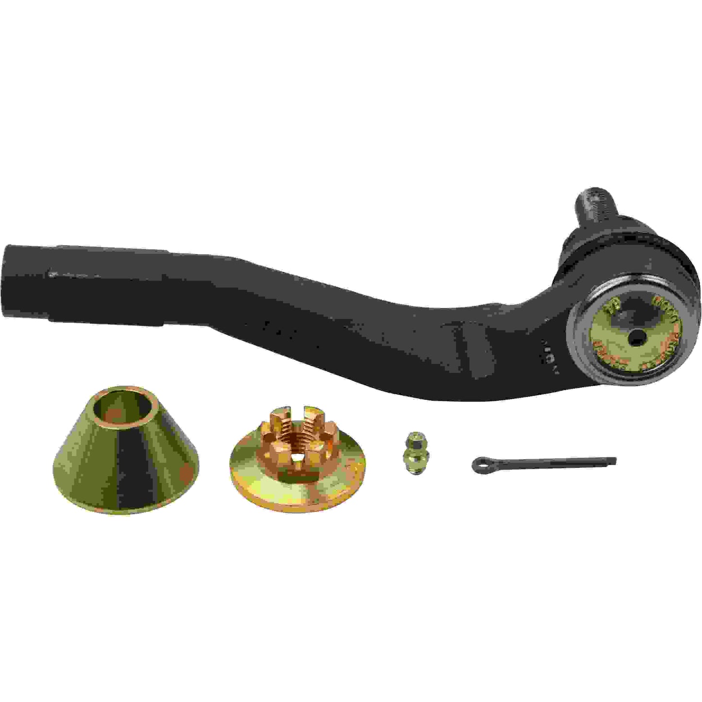 MOOG Chassis Products Steering Tie Rod End ES801312