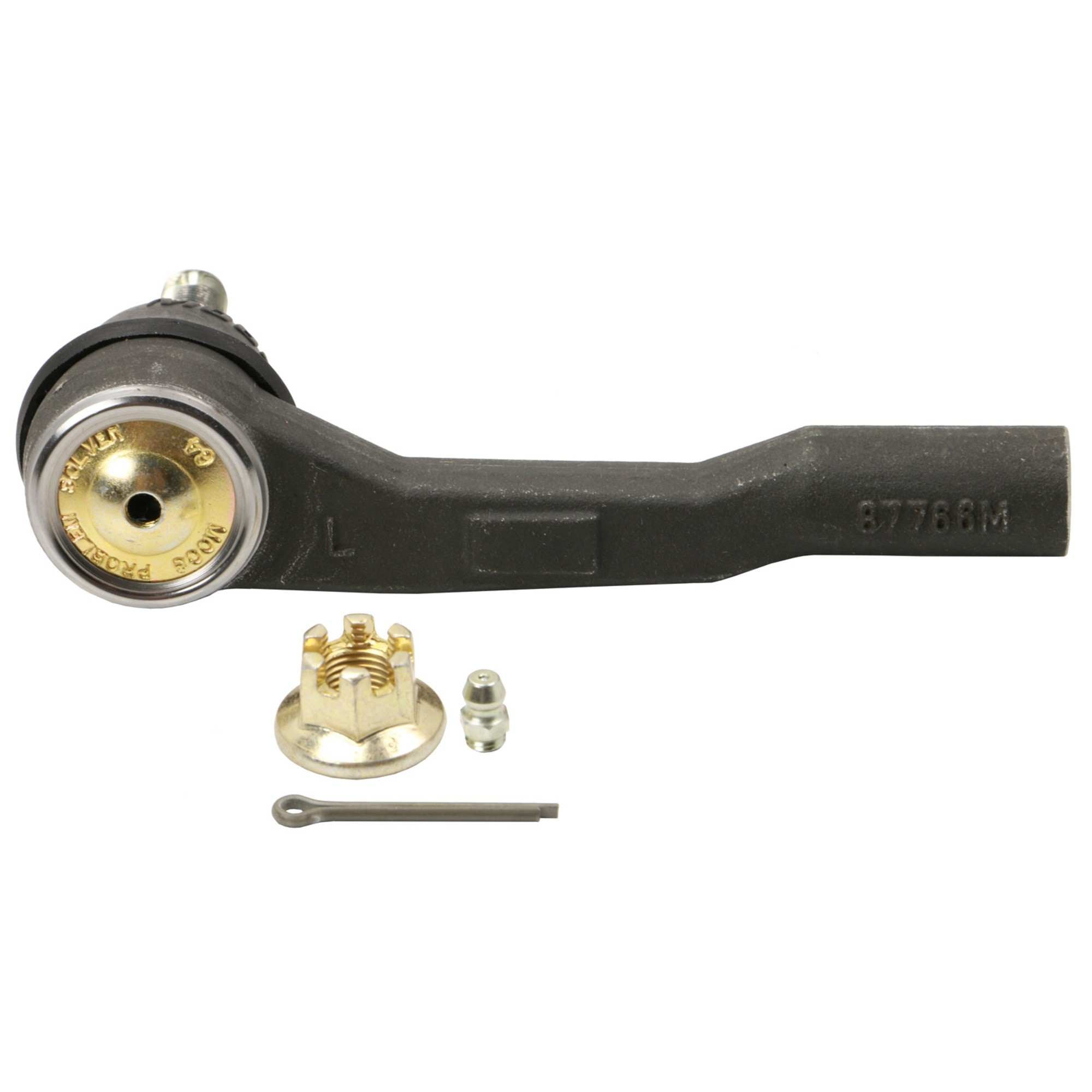 MOOG Chassis Products Steering Tie Rod End ES801323