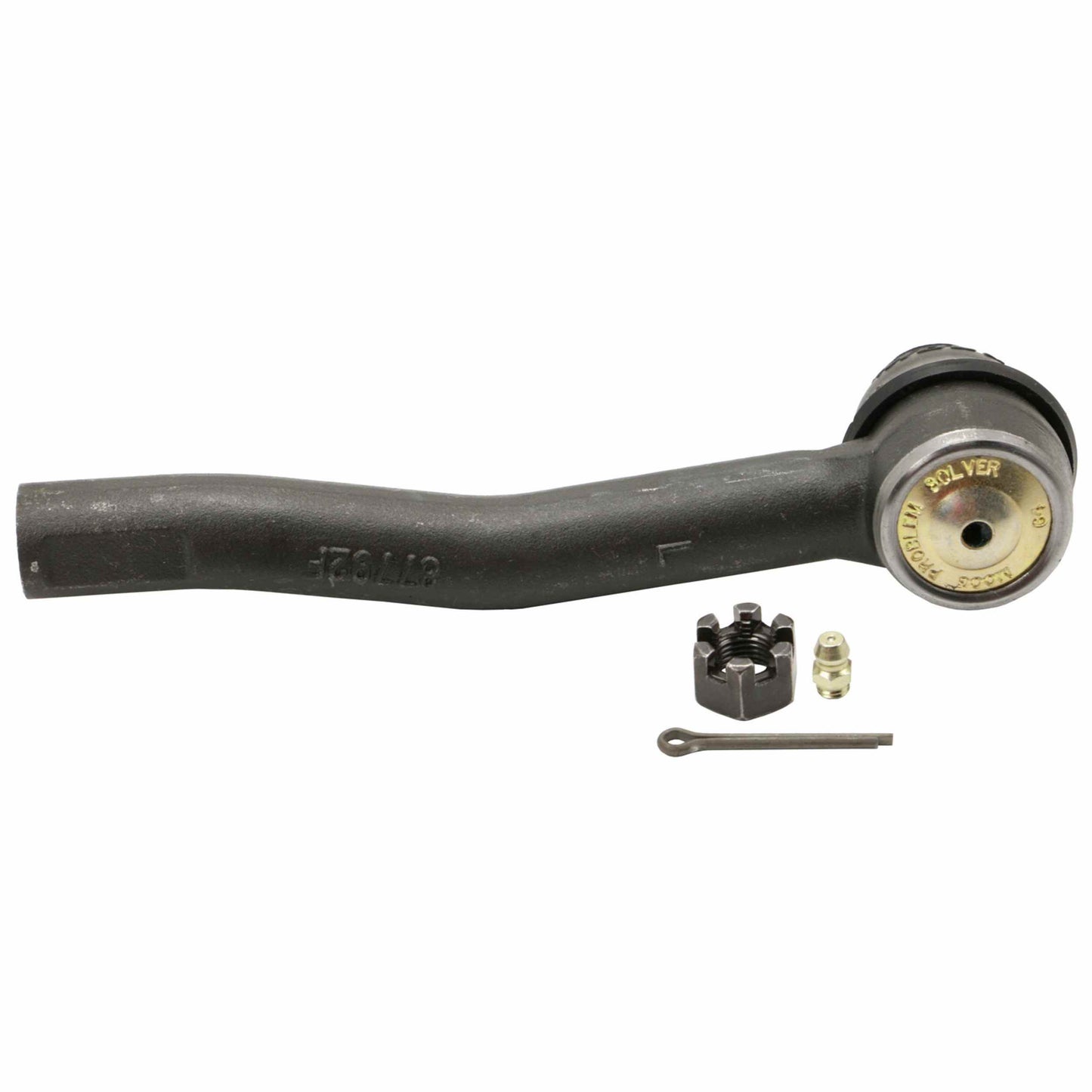 Moog 14-20 Acura RLX Front Left Outer / Left Outer Tie Rod ES801337