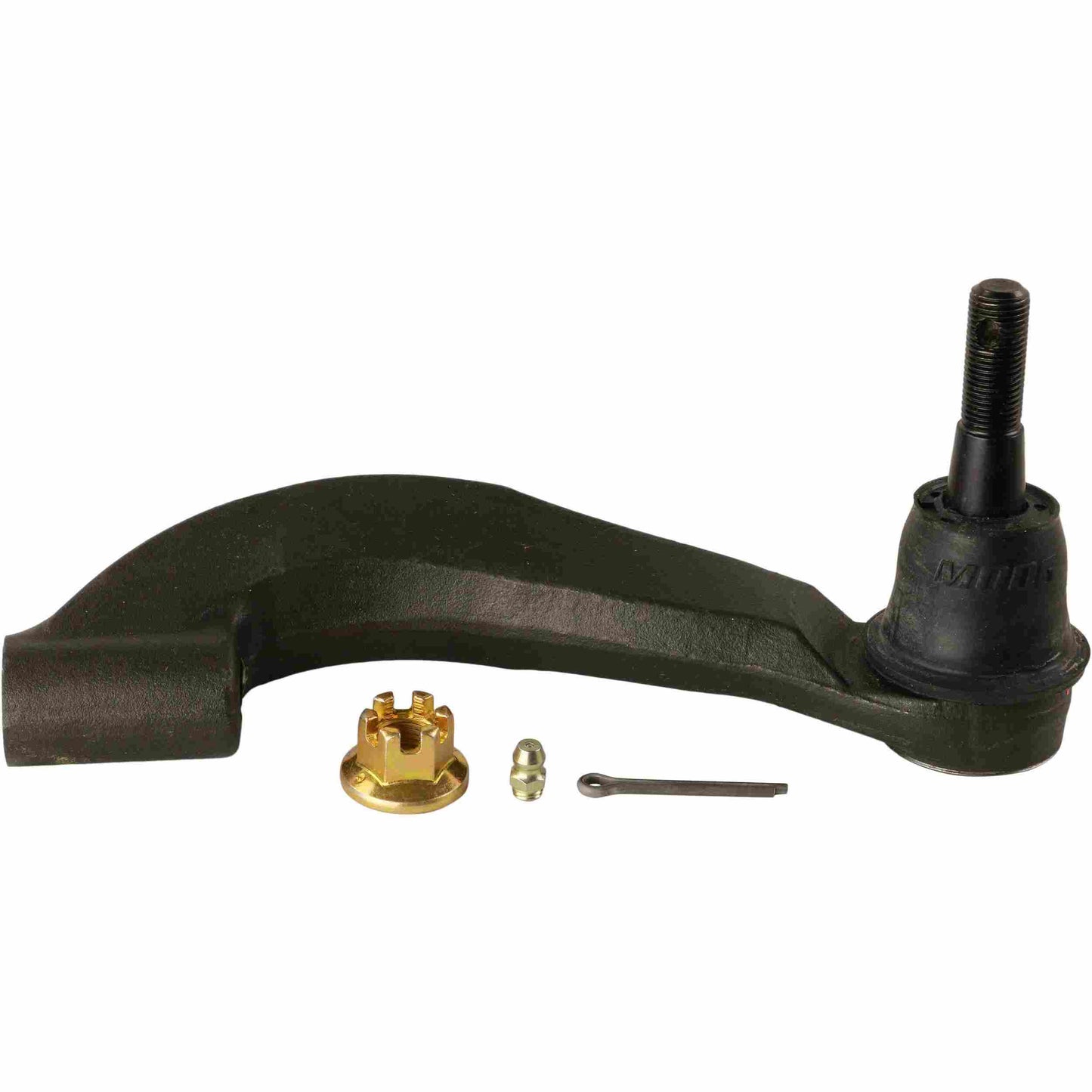 Moog 14-19 Chevrolet Corvette Front Left Outer / Left Outer Steering Tie Rod End ES801386
