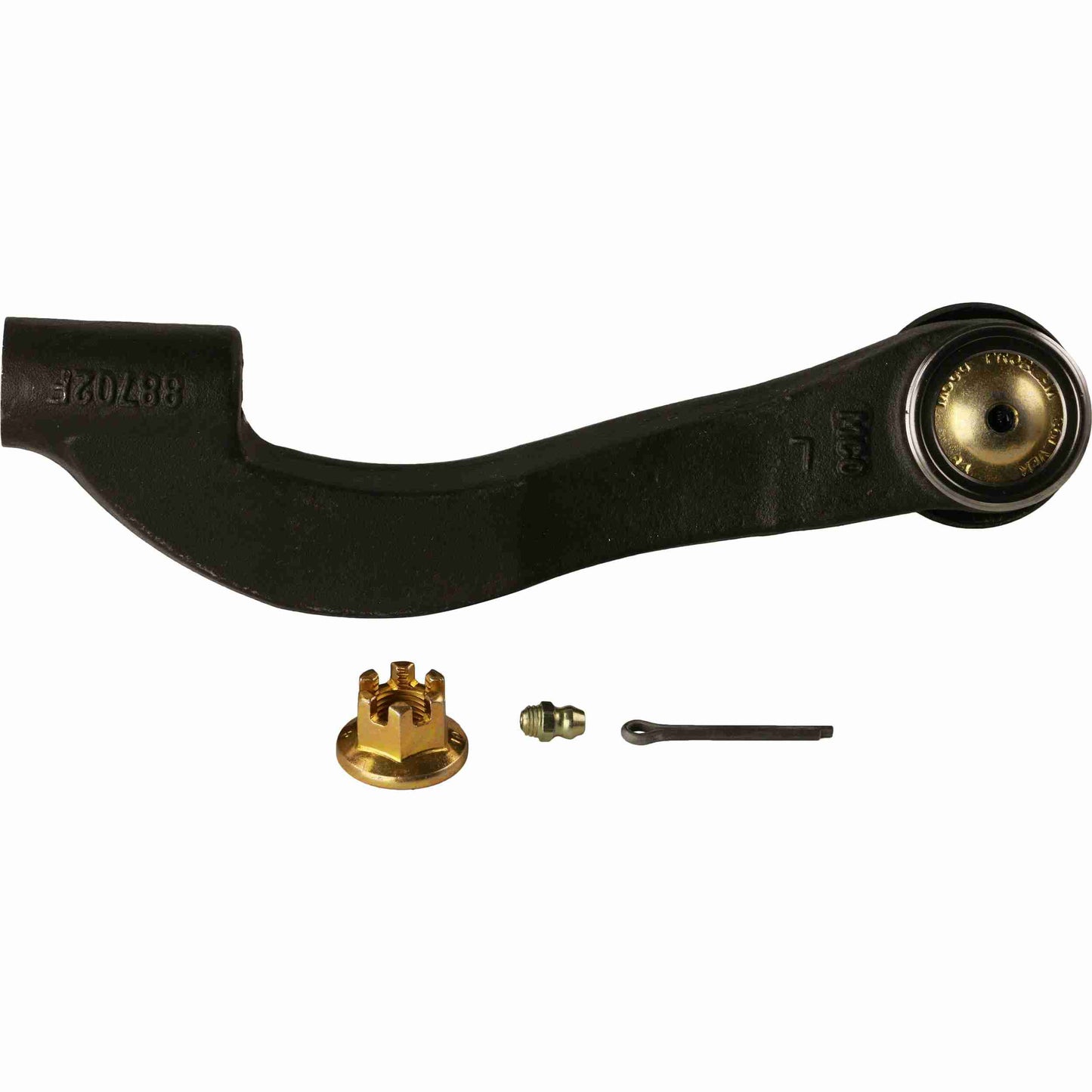 Moog 14-19 Chevrolet Corvette Front Left Outer / Left Outer Steering Tie Rod End ES801386