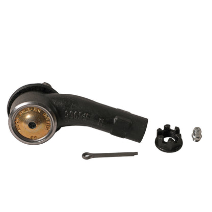 MOOG Chassis Products Steering Tie Rod End ES801447 image 2