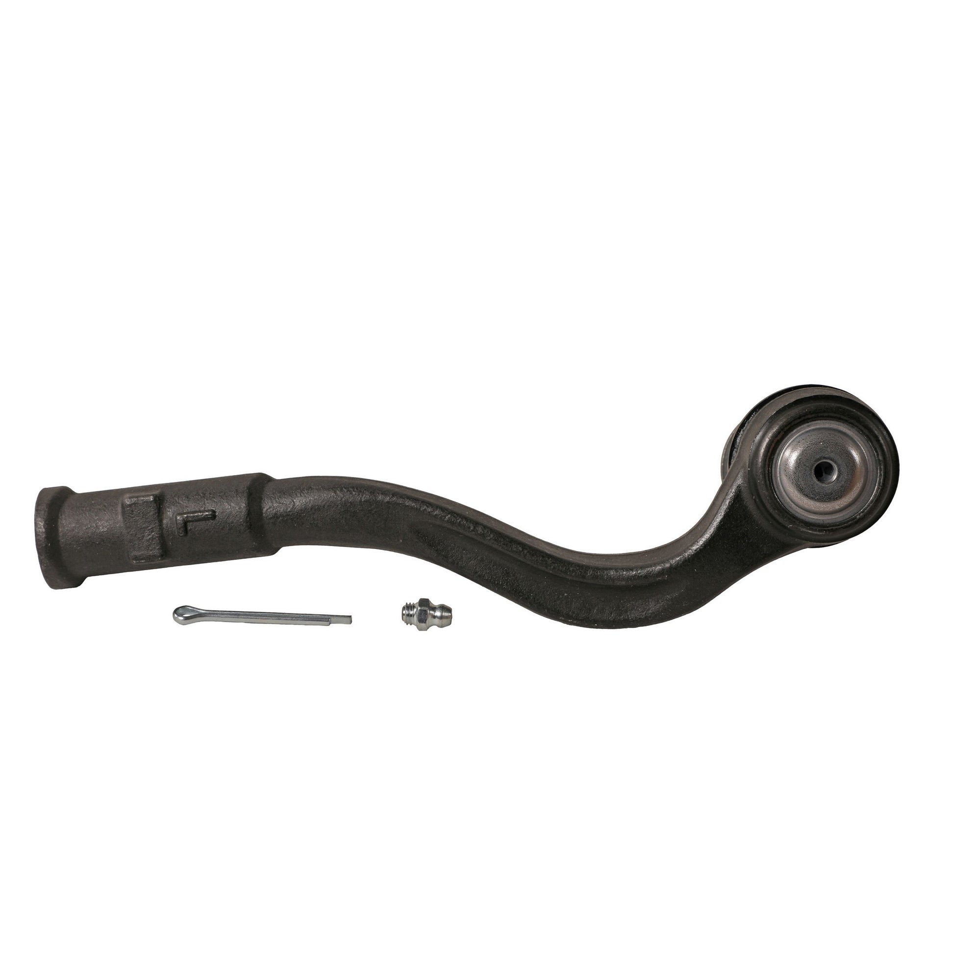 MOOG Chassis Products Steering Tie Rod End ES801458 image 2