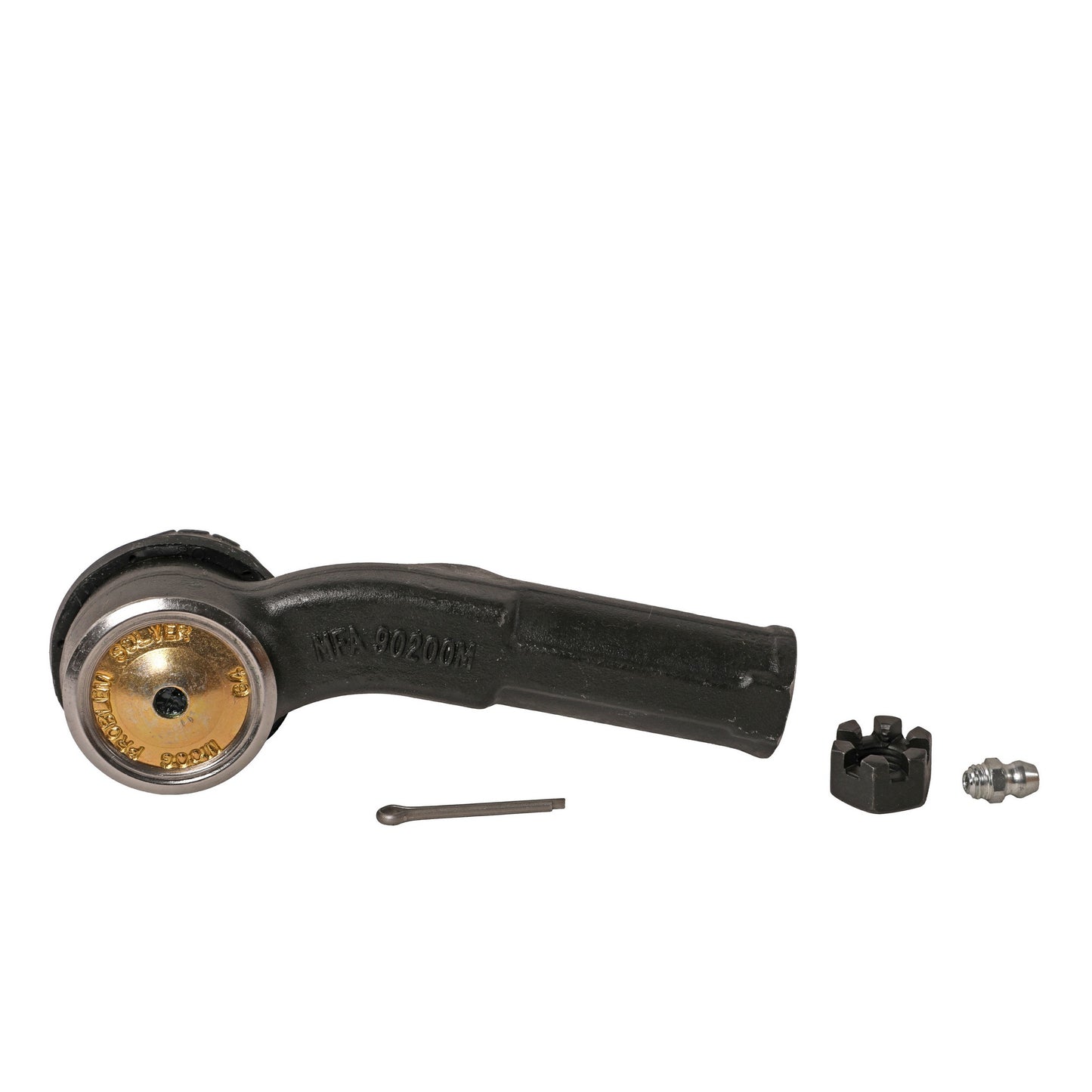 MOOG Chassis Products Steering Tie Rod End ES801535 image 2
