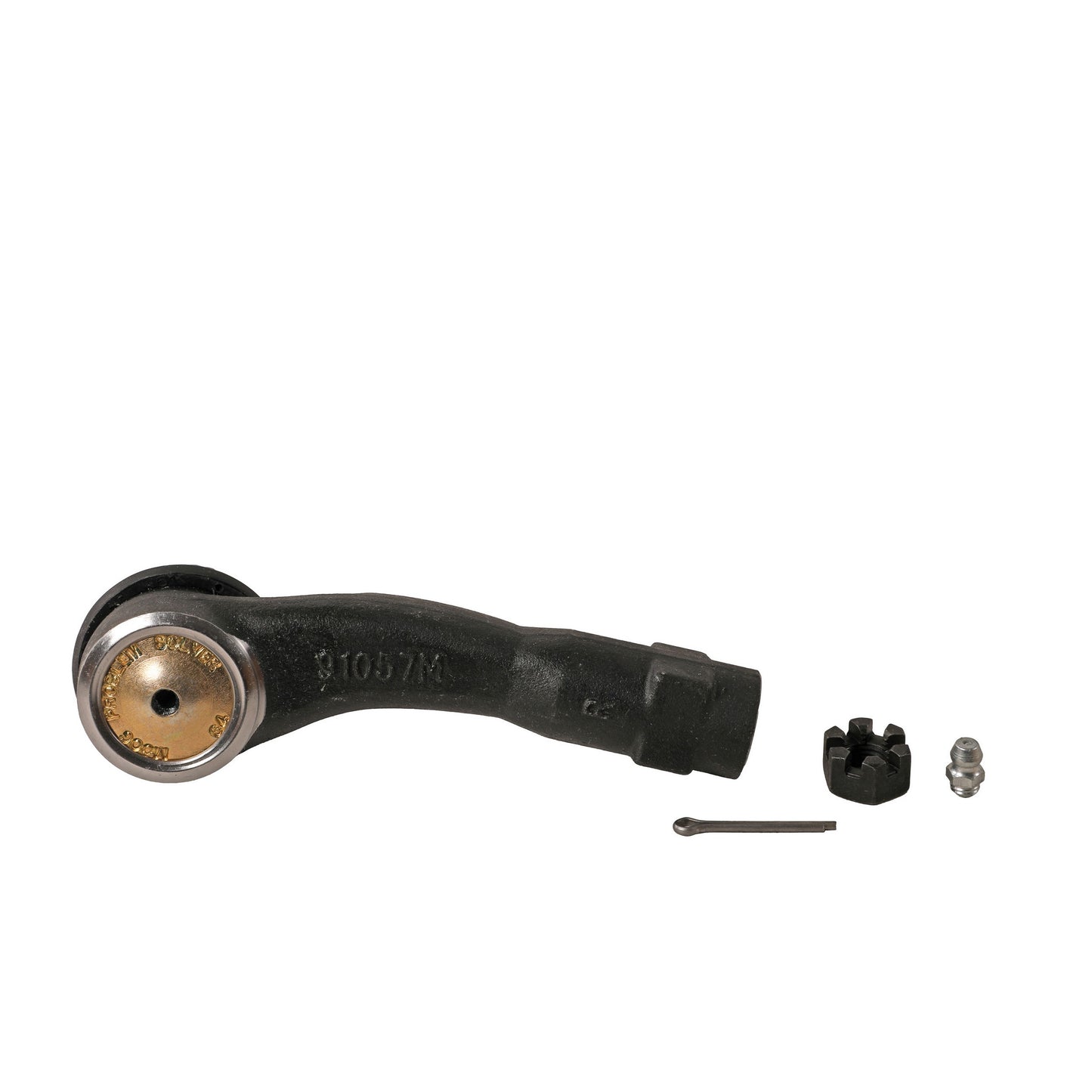 MOOG Chassis Products Steering Tie Rod End ES801614 image 2