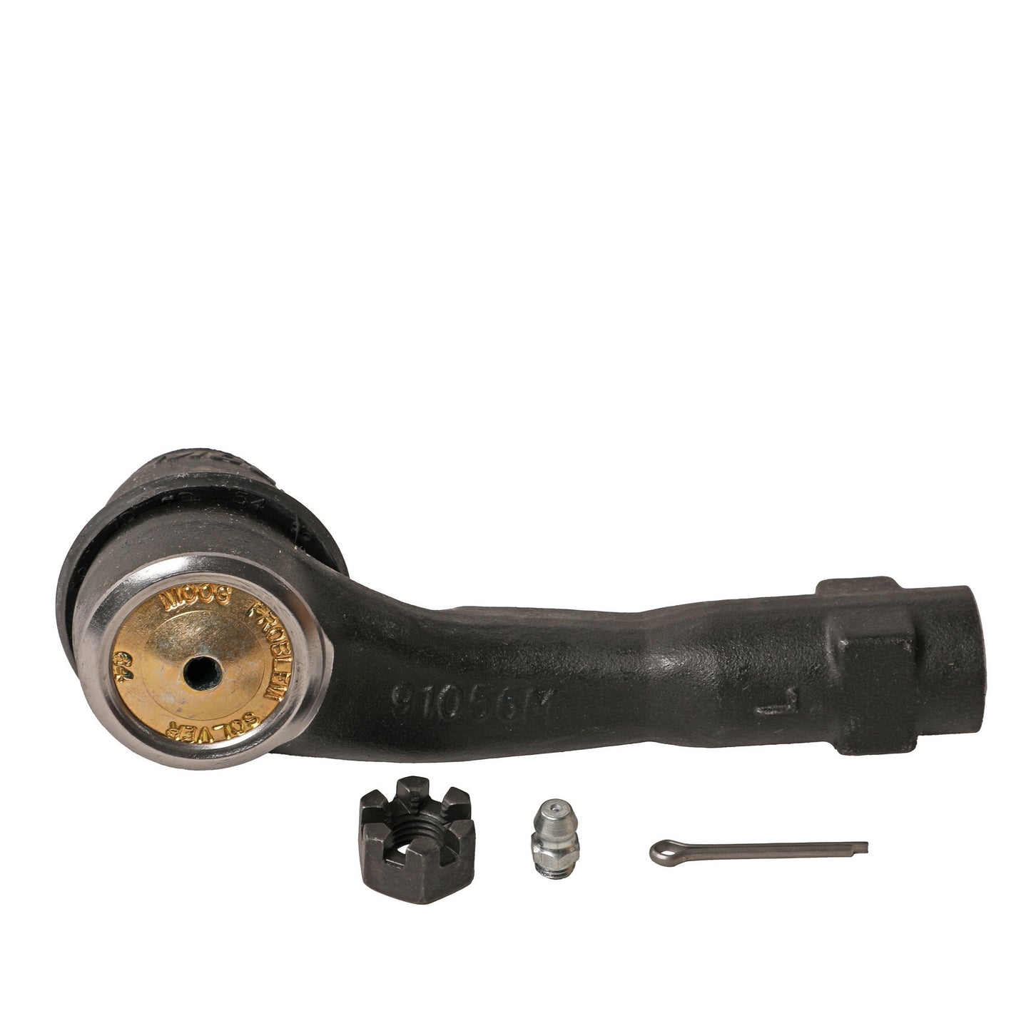 MOOG Chassis Products Steering Tie Rod End ES801615 image 2