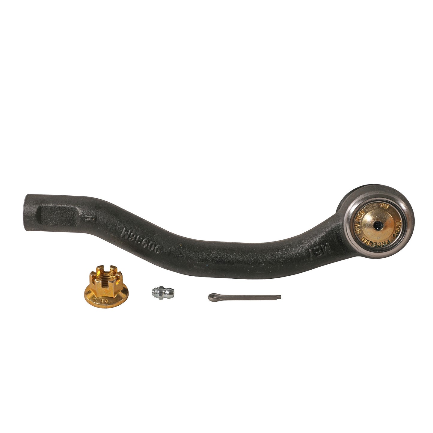 MOOG Chassis Products Steering Tie Rod End ES801645 image 2