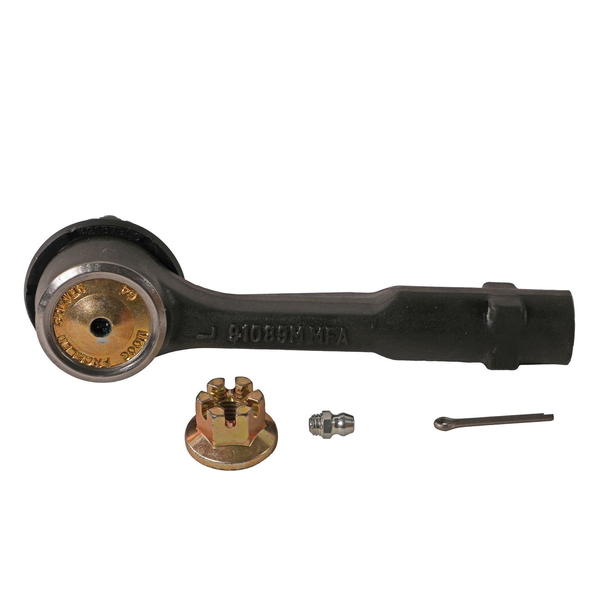 MOOG Chassis Products Steering Tie Rod End ES801658 image 2