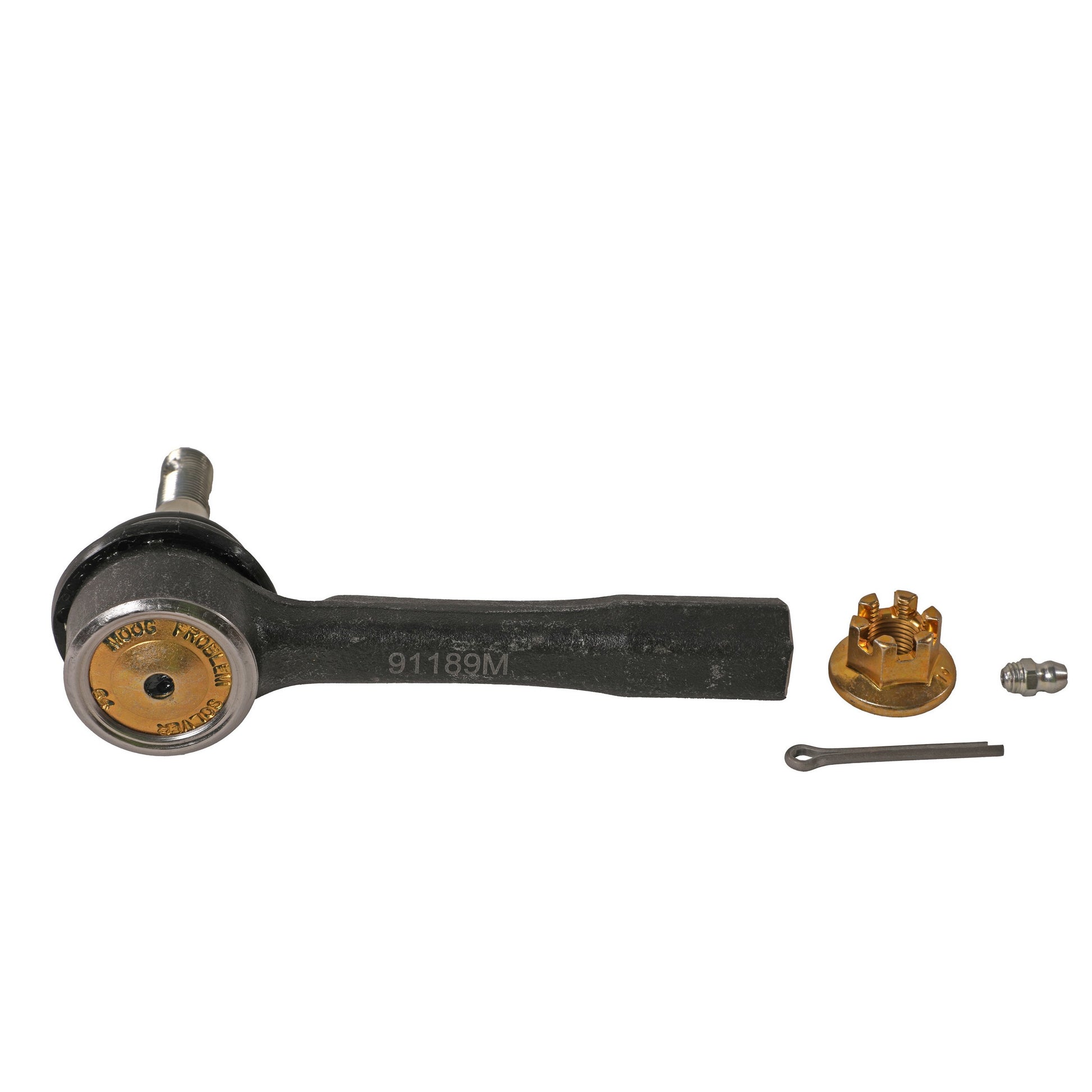 MOOG Chassis Products Steering Tie Rod End ES801675 image 2