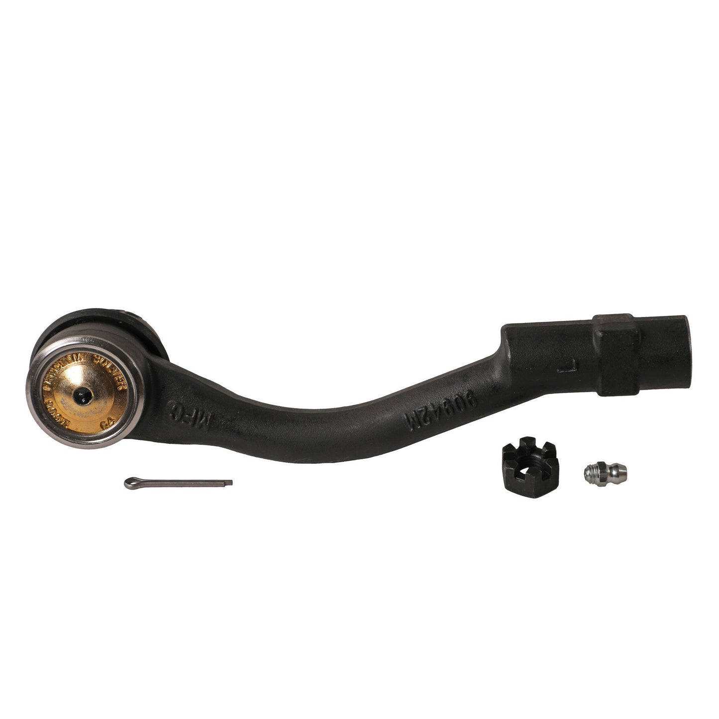 MOOG Chassis Products Steering Tie Rod End ES801688 image 2