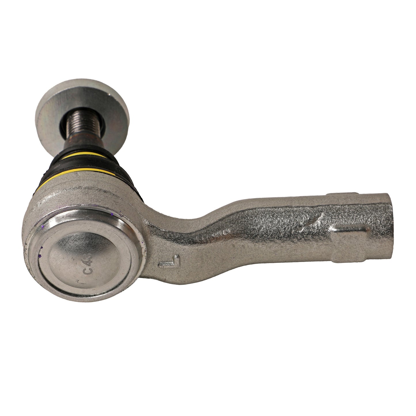 MOOG Chassis Products Steering Tie Rod End ES801707 image 2