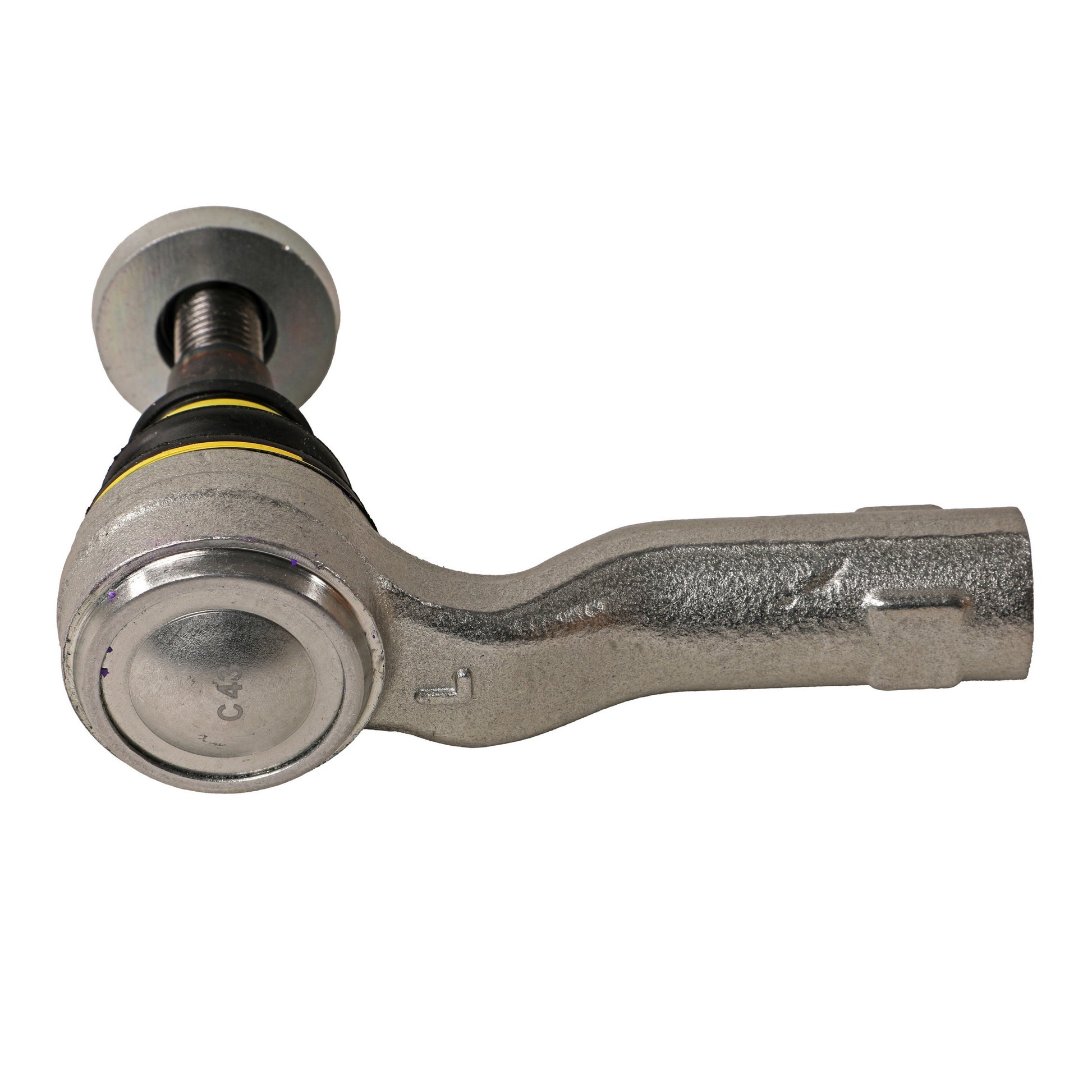 MOOG Chassis Products Steering Tie Rod End ES801707 image 2