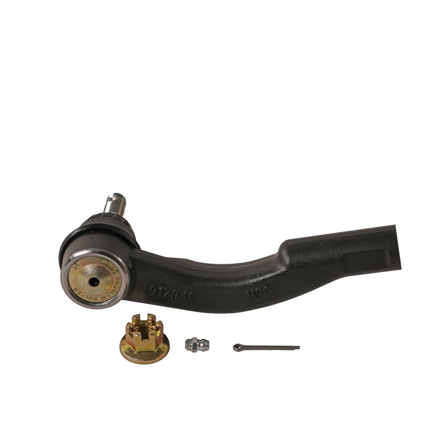 MOOG Chassis Products Steering Tie Rod End ES801716 image 2
