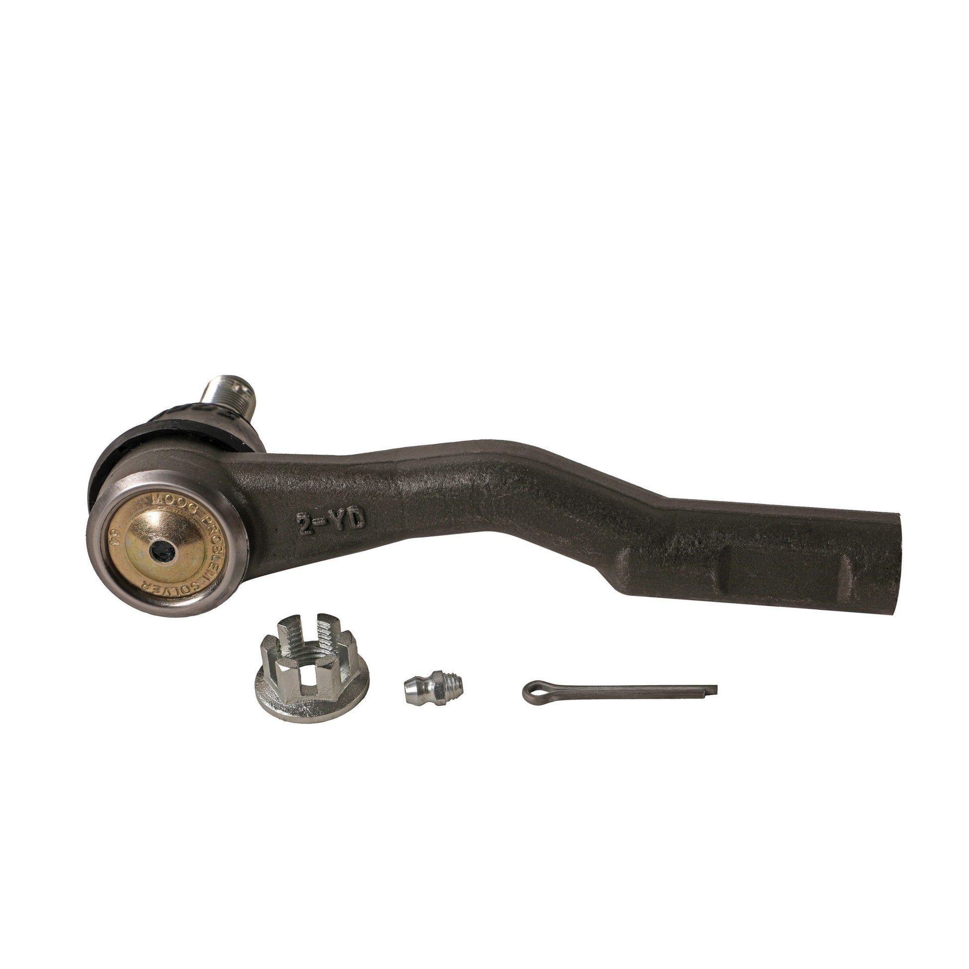 MOOG Chassis Products Steering Tie Rod End ES801748 image 2