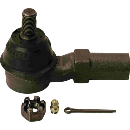 Moog Tie Rod End, Greasable, Outer, Toyota,