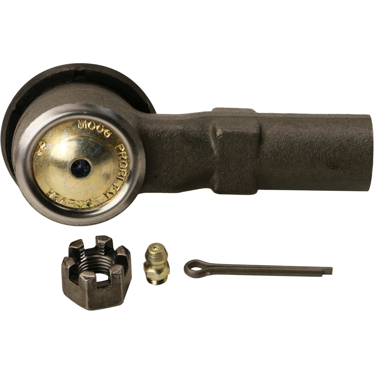Moog Tie Rod End, Greasable, Outer, Toyota,