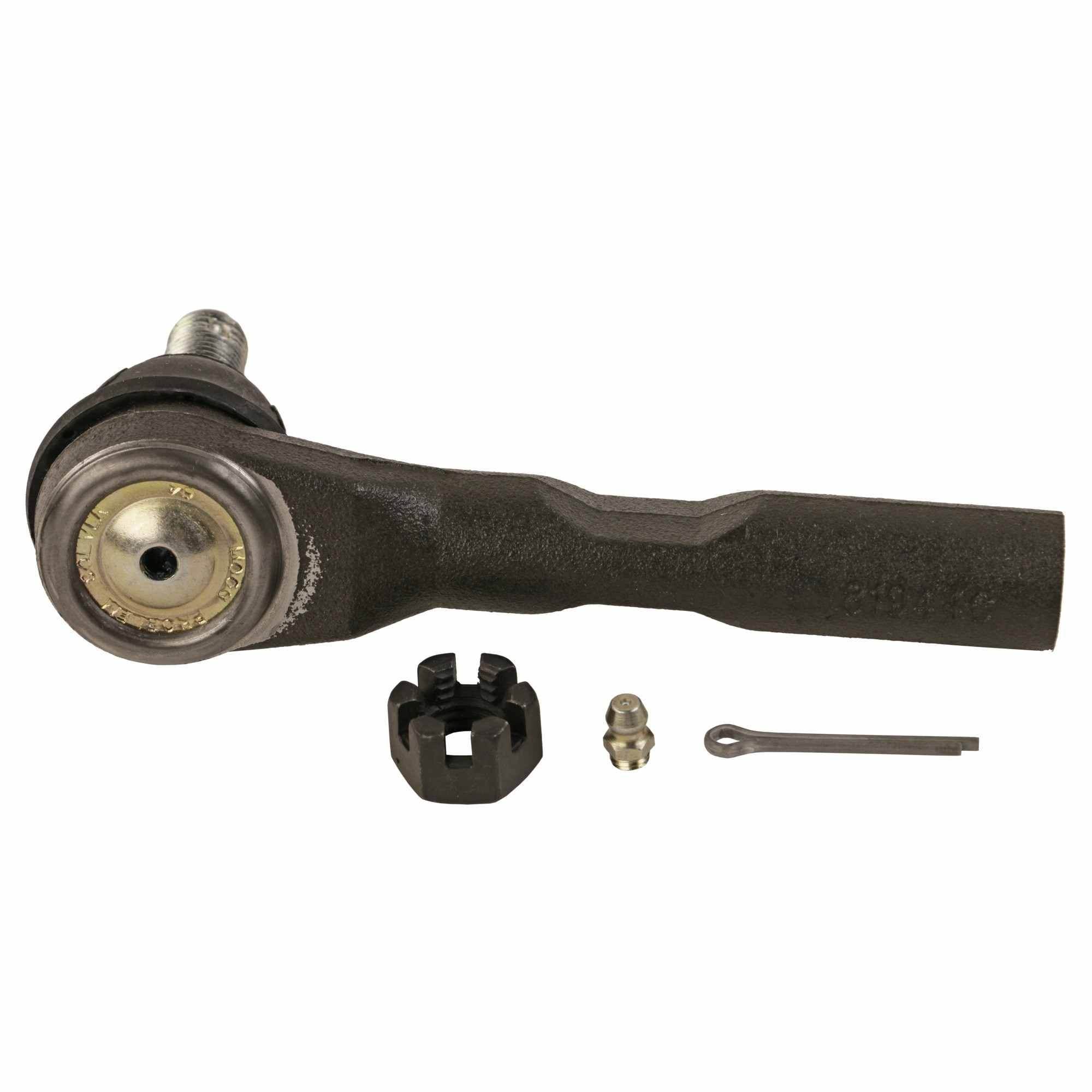 MOOG Chassis Products Steering Tie Rod End ES80311