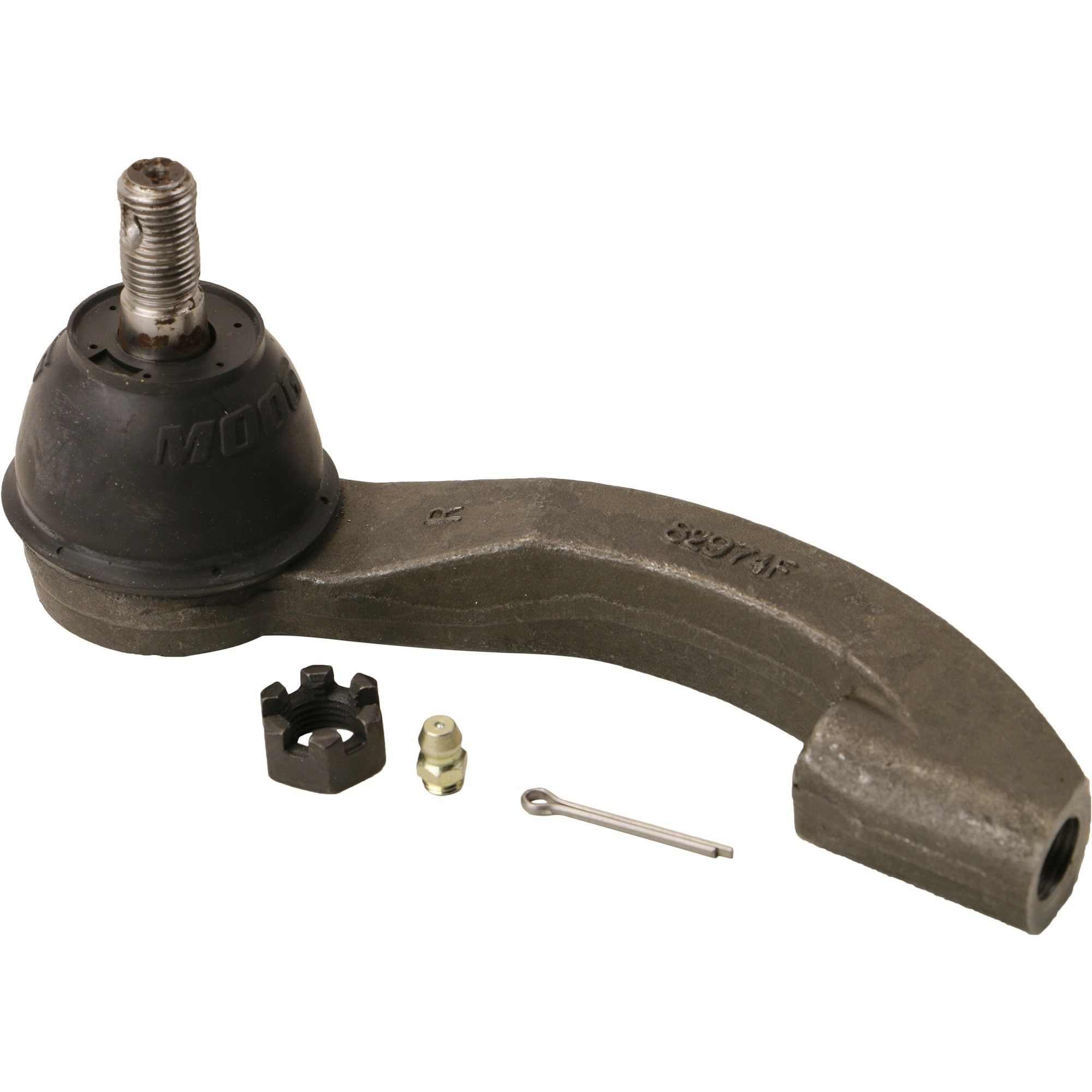 MOOG Chassis Products Steering Tie Rod End ES80360