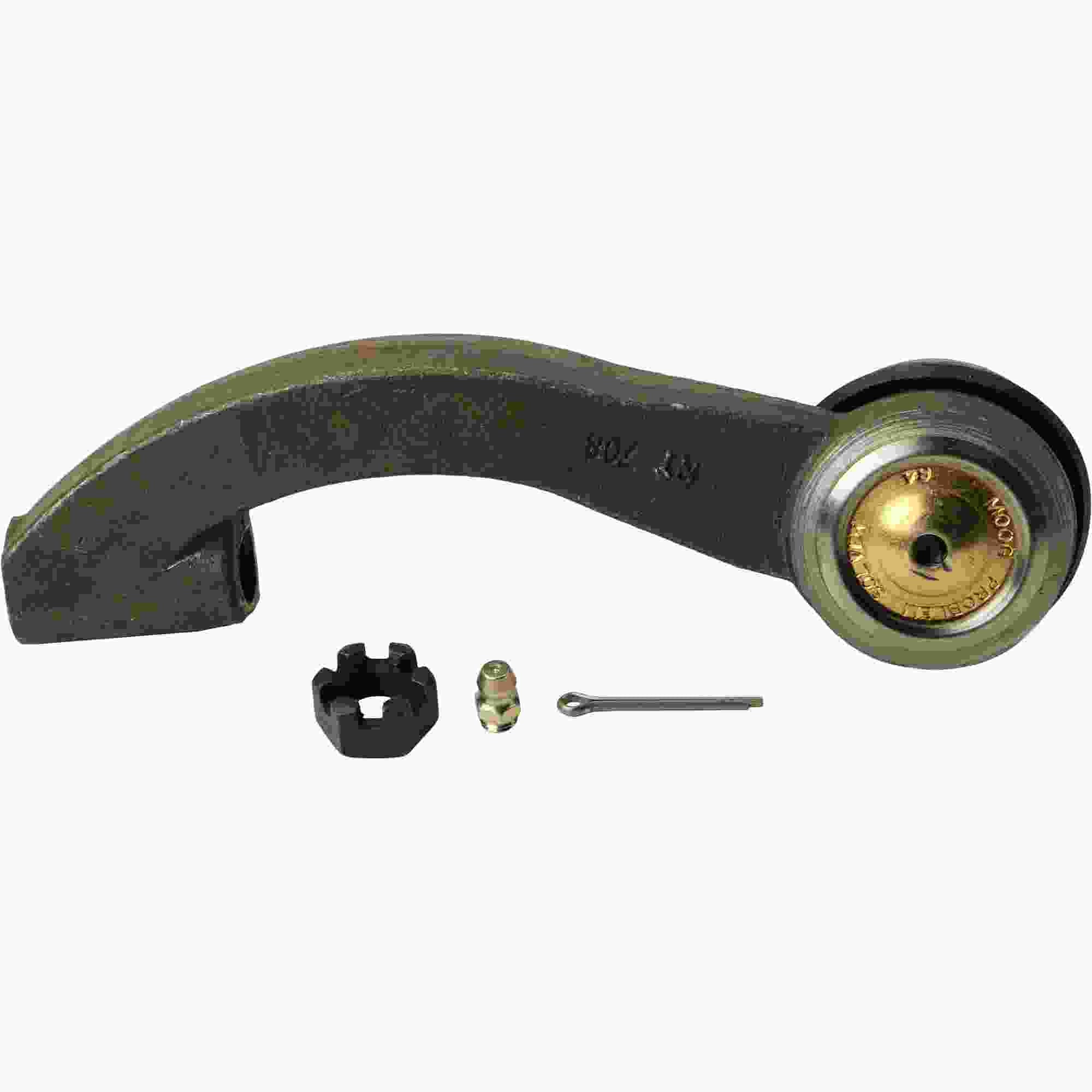 MOOG Chassis Products Steering Tie Rod End ES80360