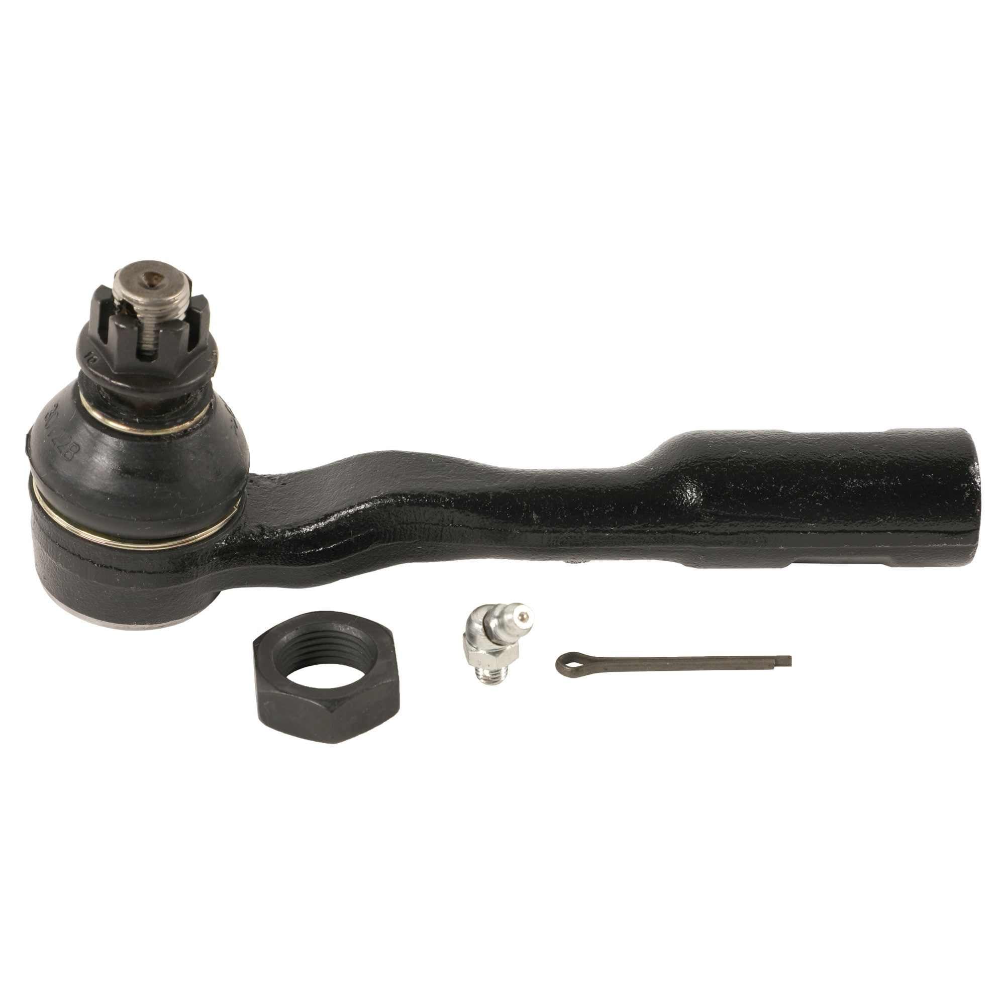 MOOG Chassis Products Steering Tie Rod End ES80381