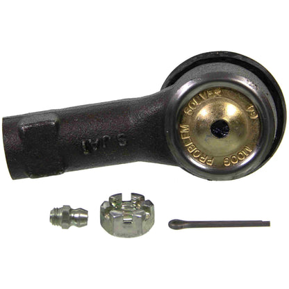 MOOG Chassis Products Steering Tie Rod End ES80580
