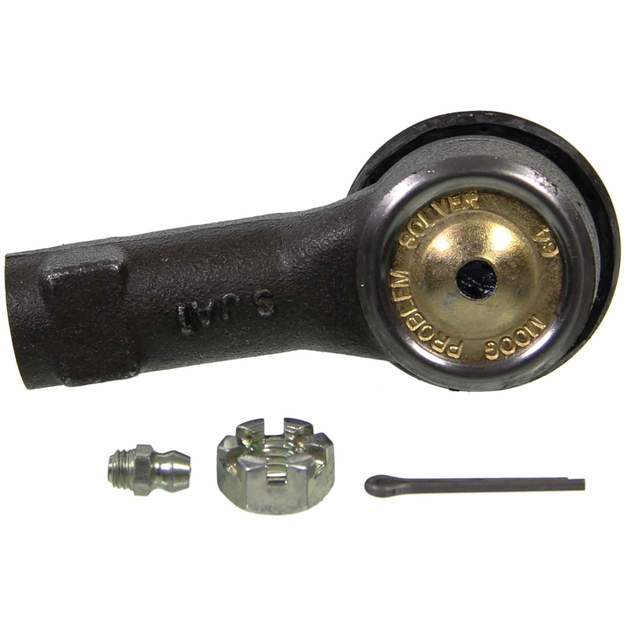 MOOG Chassis Products Steering Tie Rod End ES80580