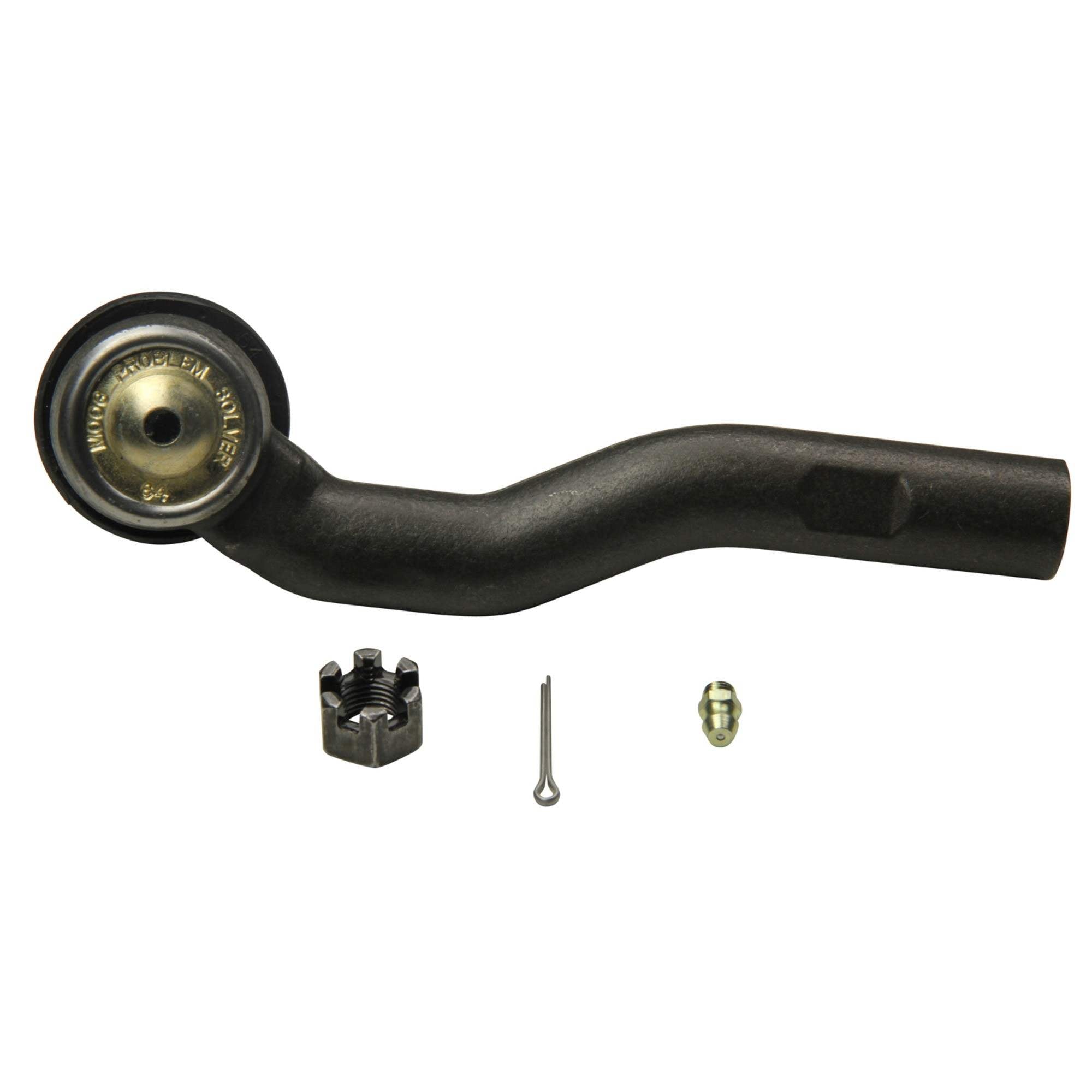 MOOG Chassis Products Steering Tie Rod End ES80585