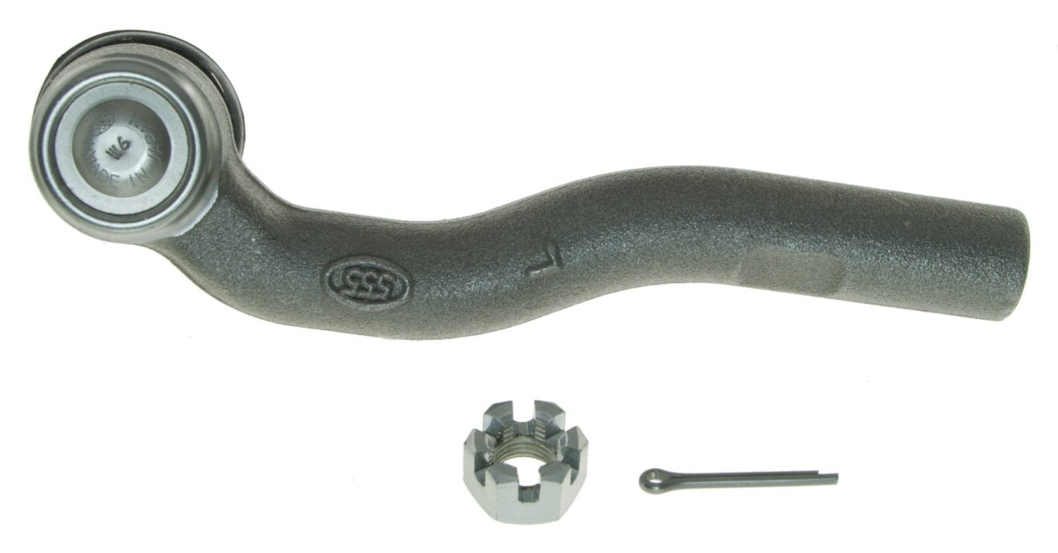 MOOG Chassis Products Steering Tie Rod End ES80585