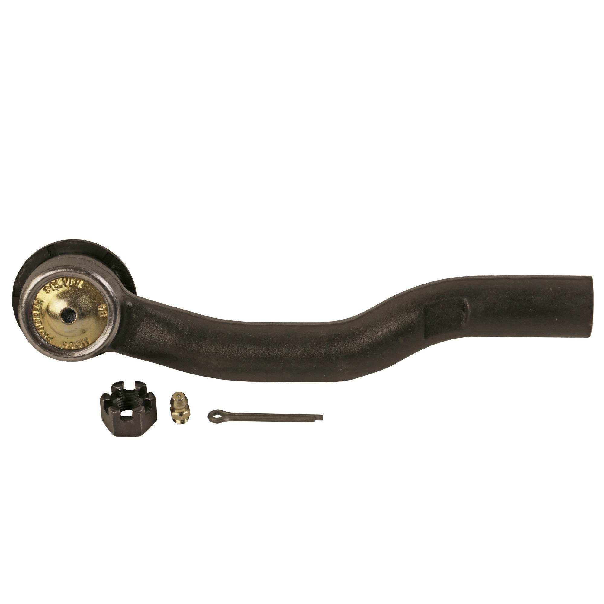 MOOG Chassis Products Steering Tie Rod End ES80602