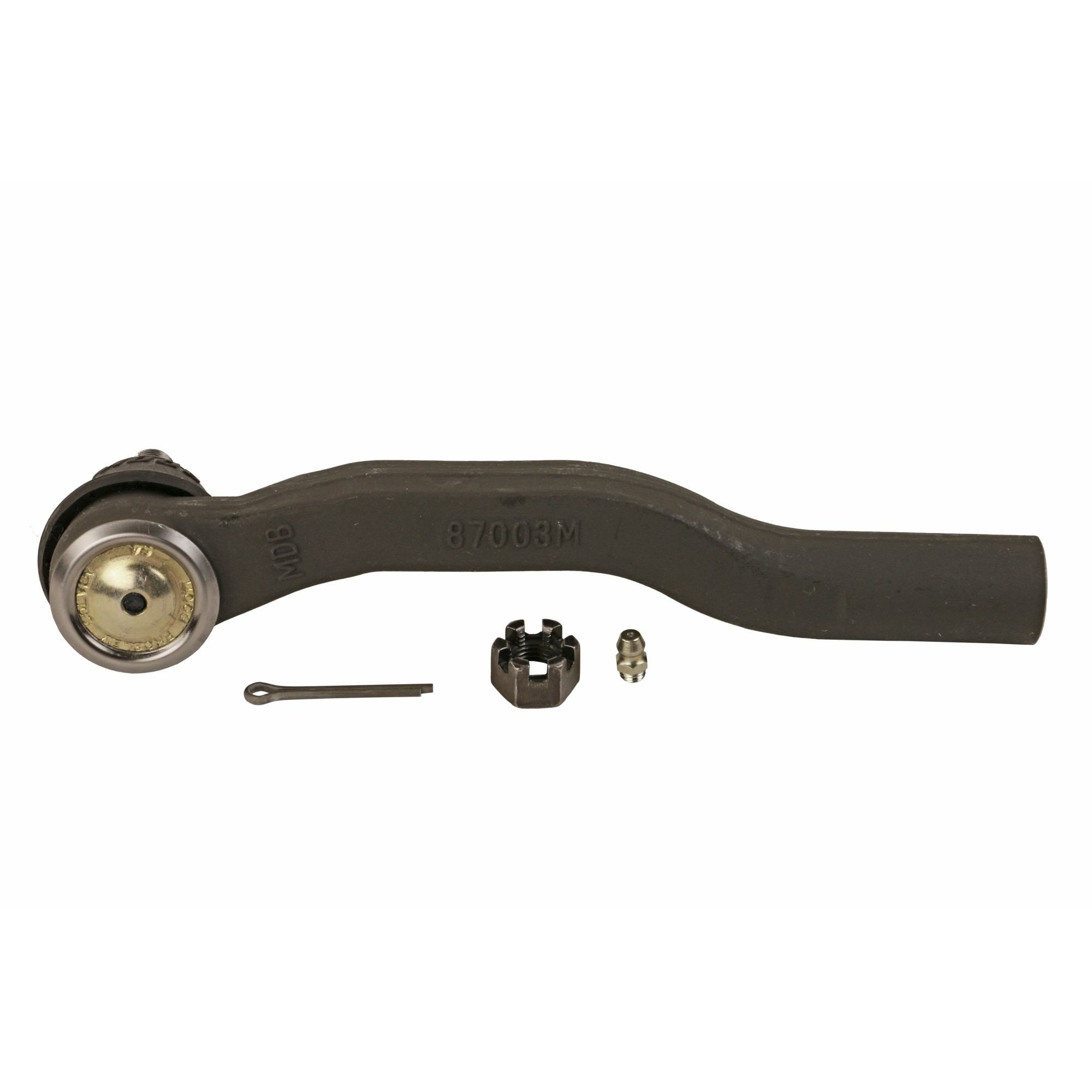 MOOG Chassis Products Steering Tie Rod End ES80627