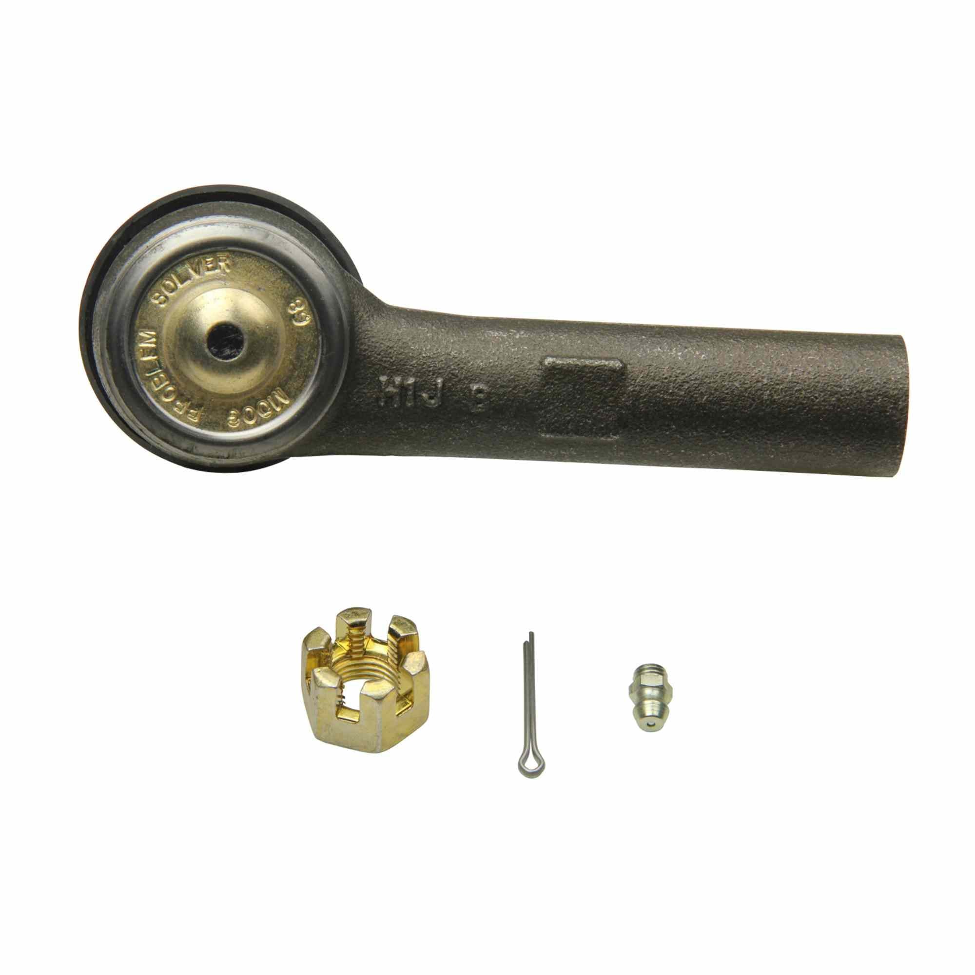 MOOG Chassis Products Steering Tie Rod End ES80643