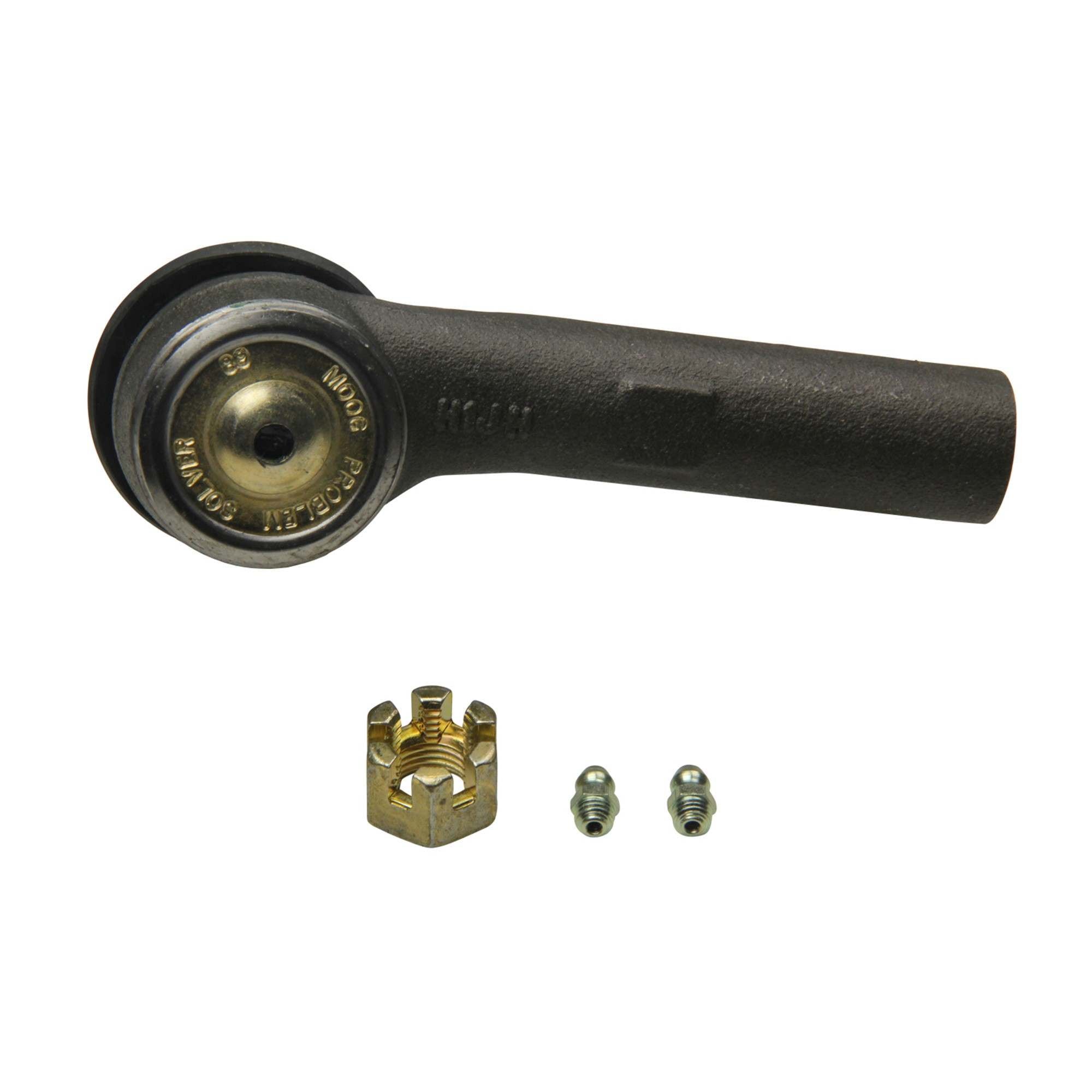 MOOG Chassis Products Steering Tie Rod End ES80644