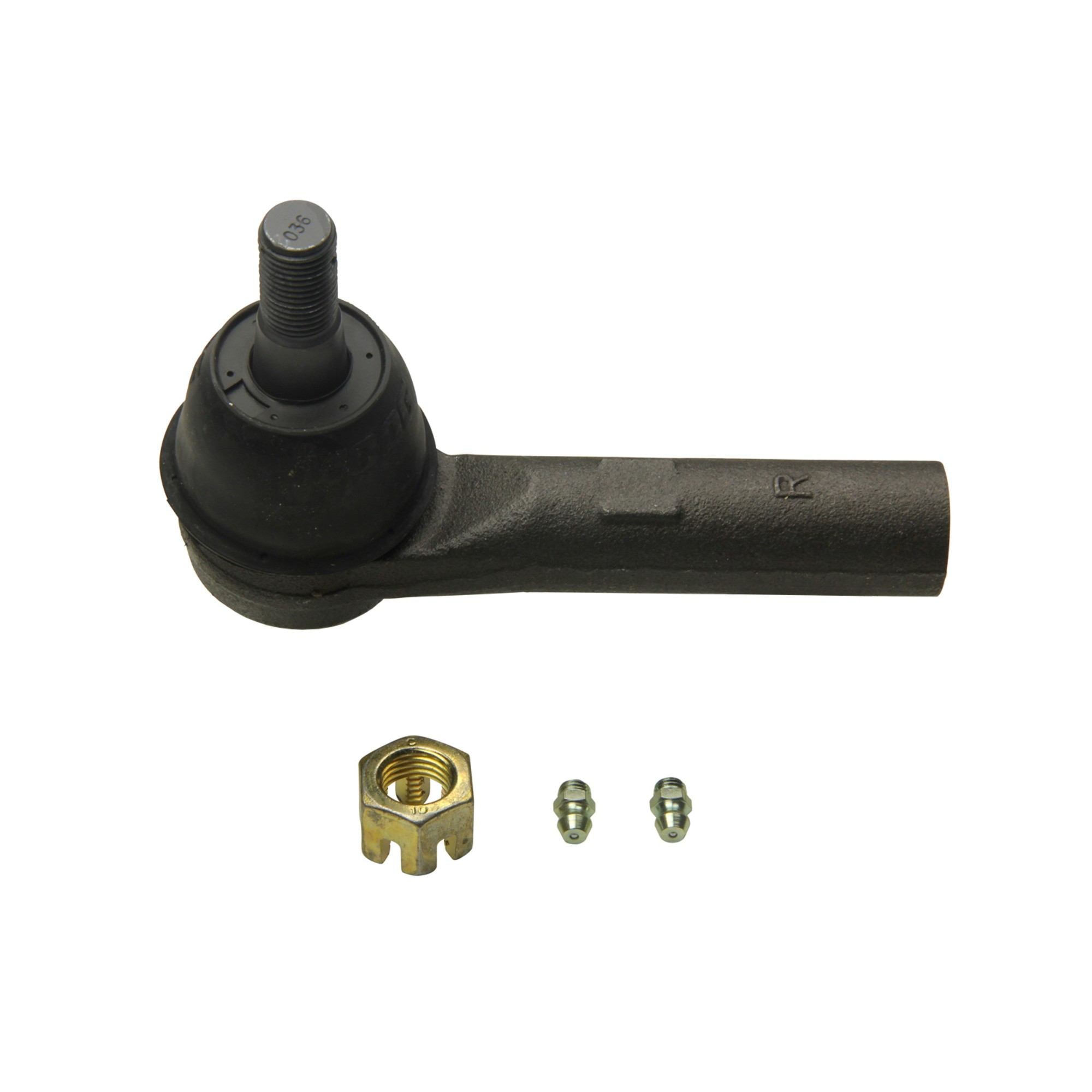 MOOG Chassis Products Steering Tie Rod End ES80644