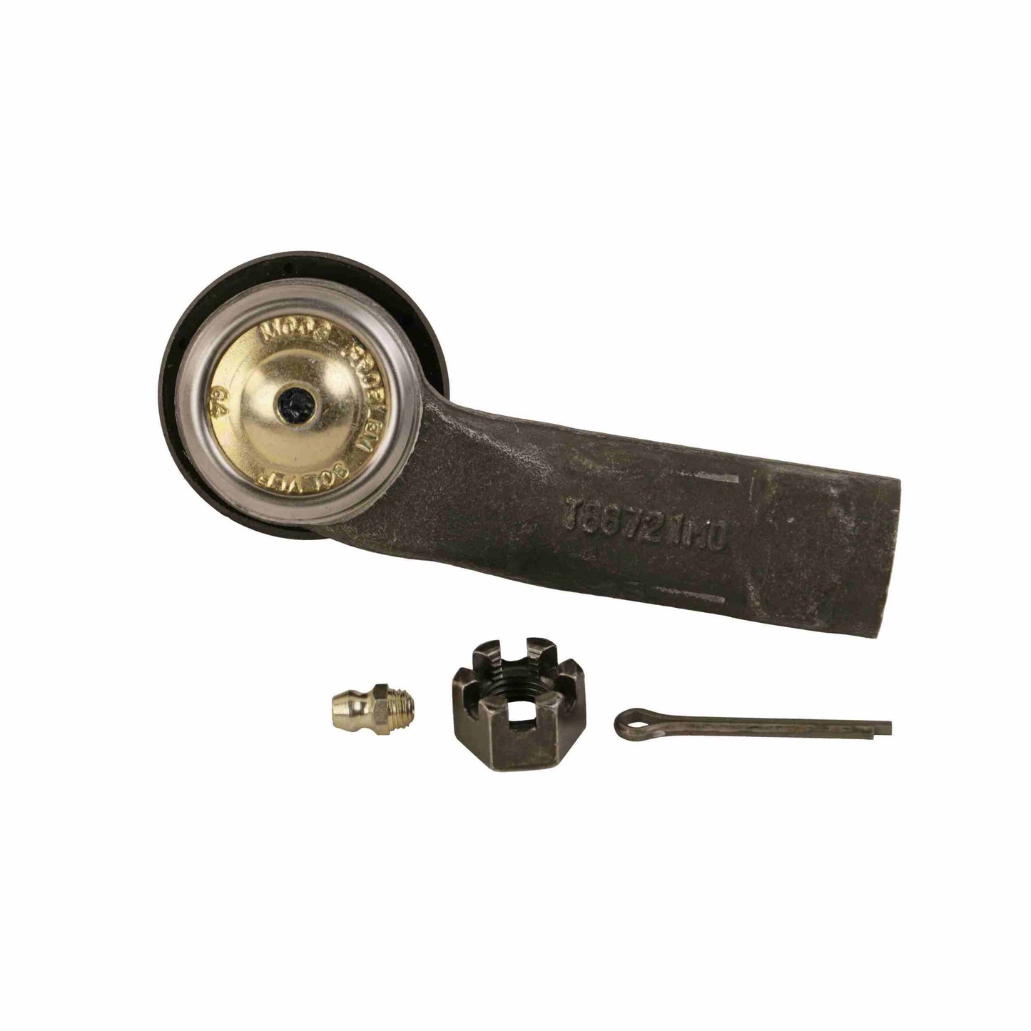 MOOG Chassis Products Steering Tie Rod End ES80667