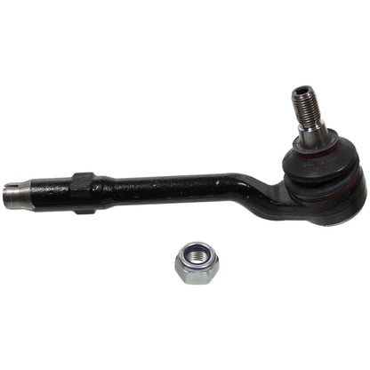 MOOG Chassis Products Steering Tie Rod End  top view frsport ES80676